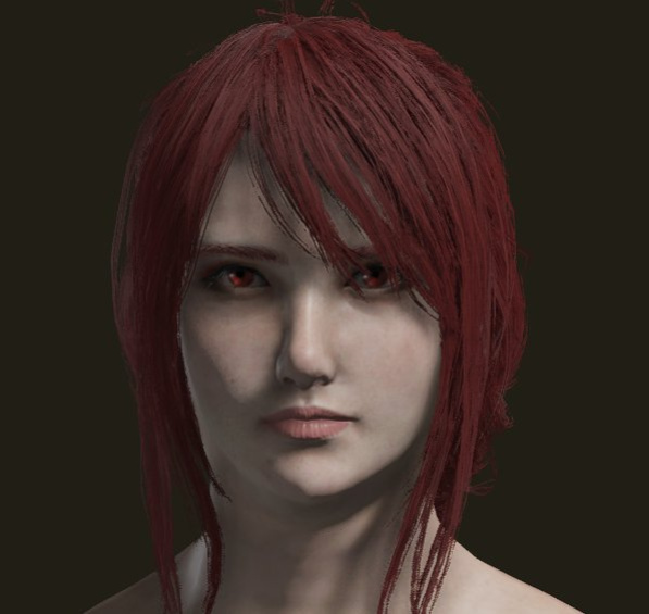 [Hanny] Hanneli Hoslow (Elden Ring OC)