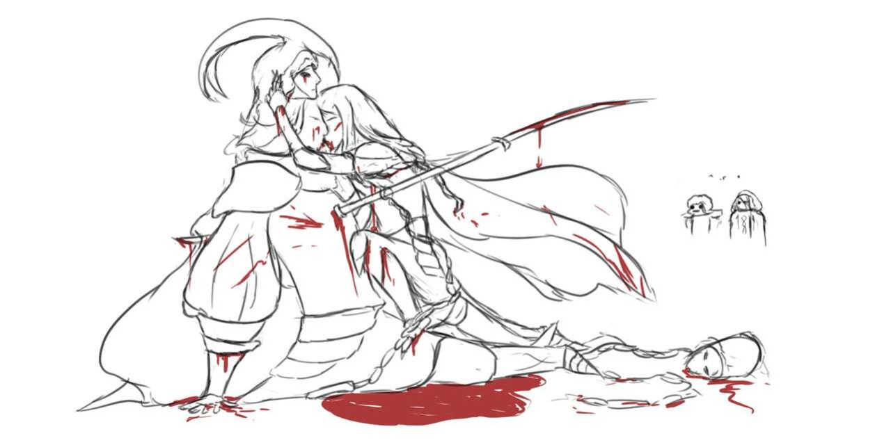 [Hanny] Hanneli Hoslow (Elden Ring OC)