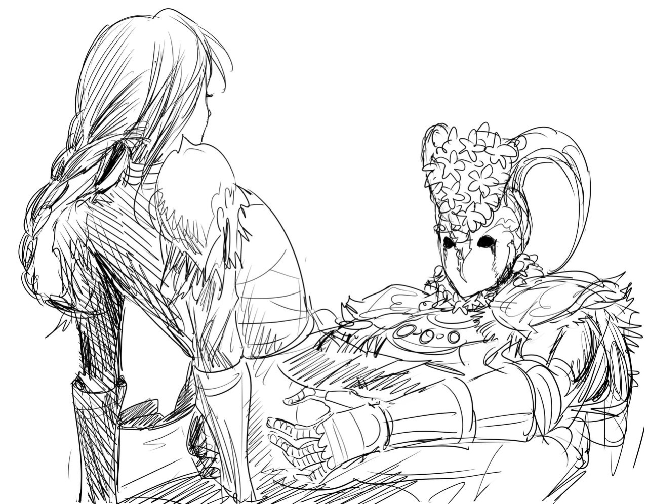 [Hanny] Hanneli Hoslow (Elden Ring OC)