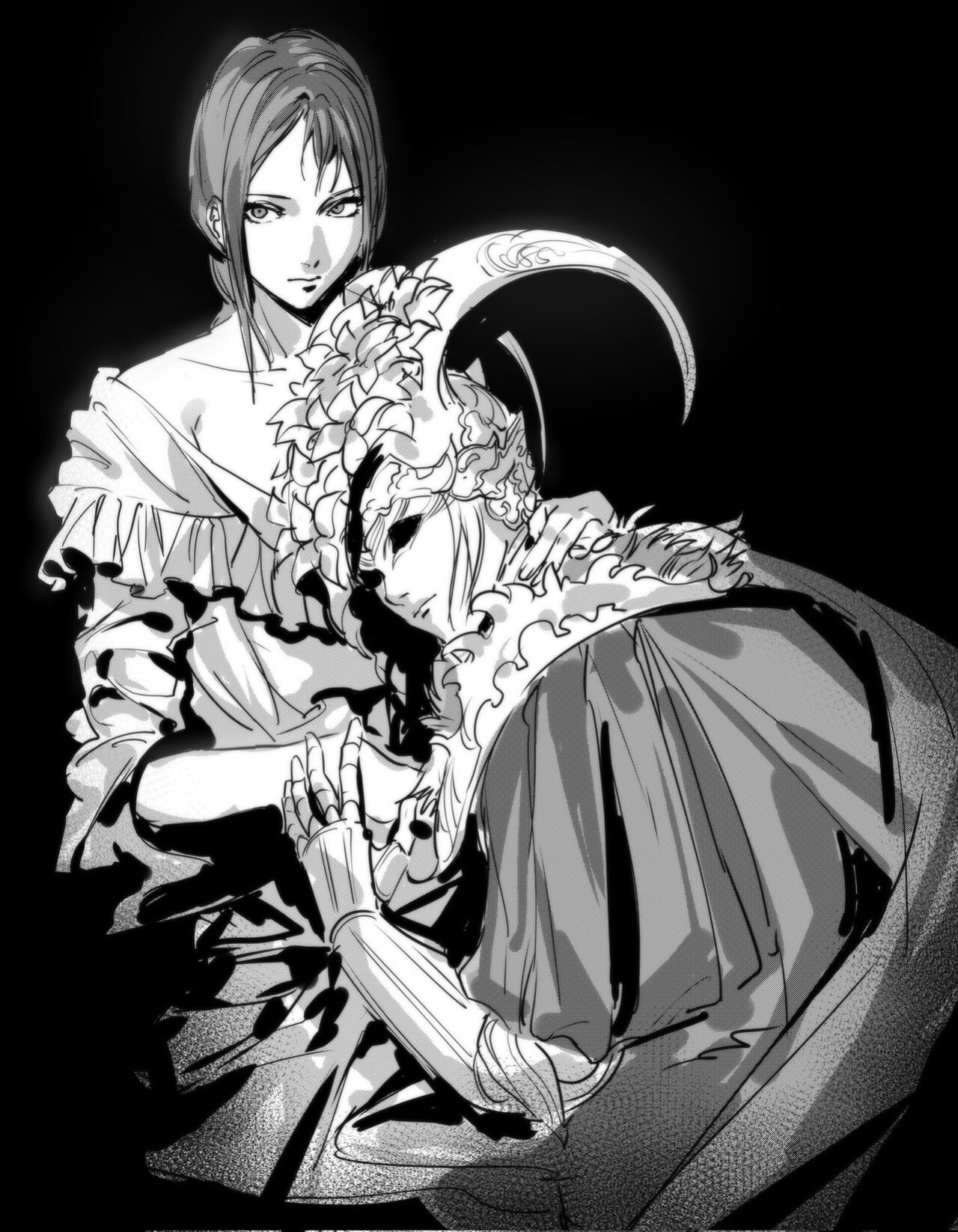 [Hanny] Hanneli Hoslow (Elden Ring OC)