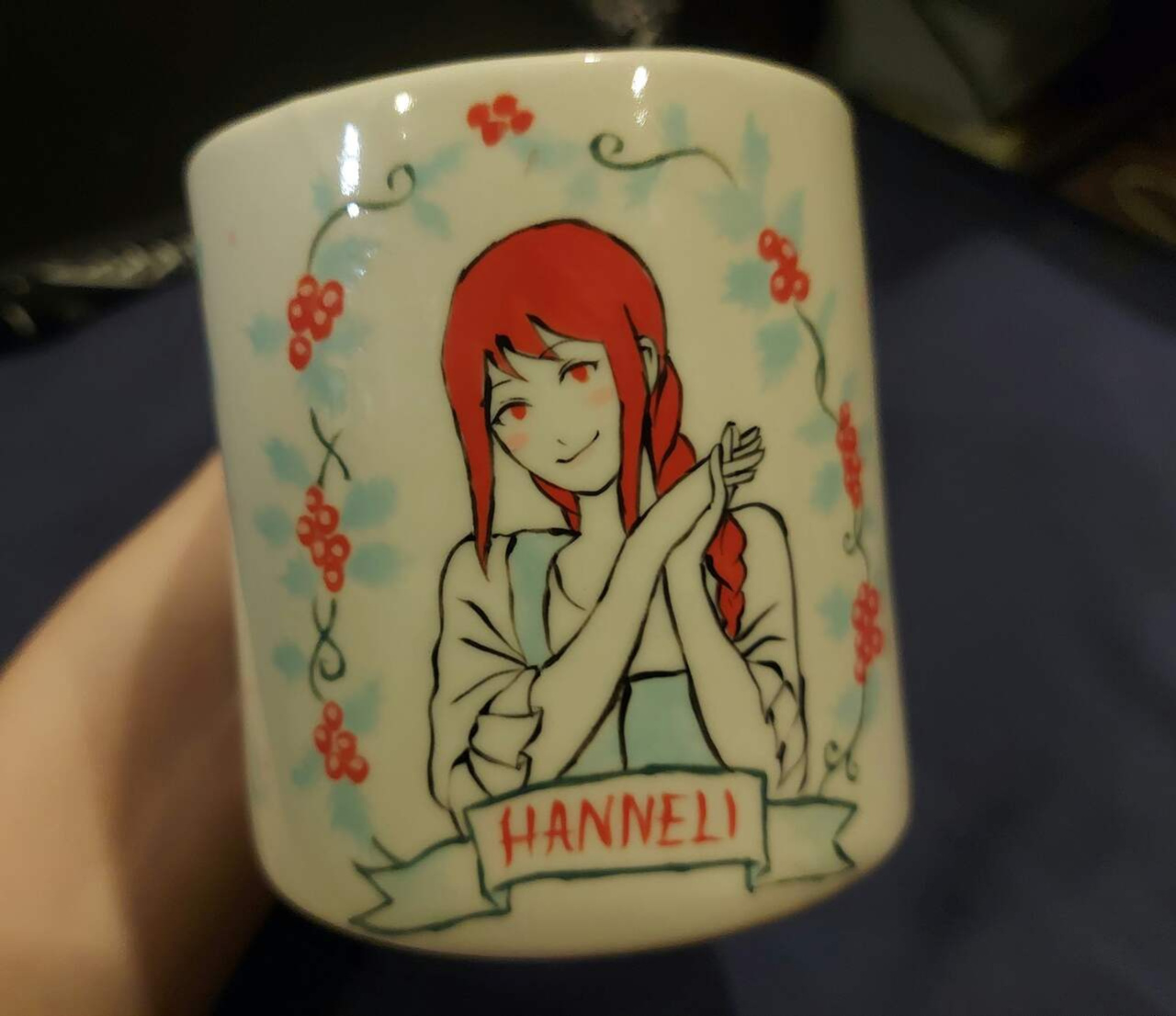 [Hanny] Hanneli Hoslow (Elden Ring OC)
