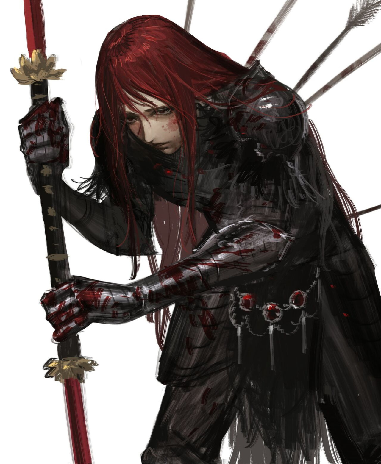 [Hanny] Hanneli Hoslow (Elden Ring OC)