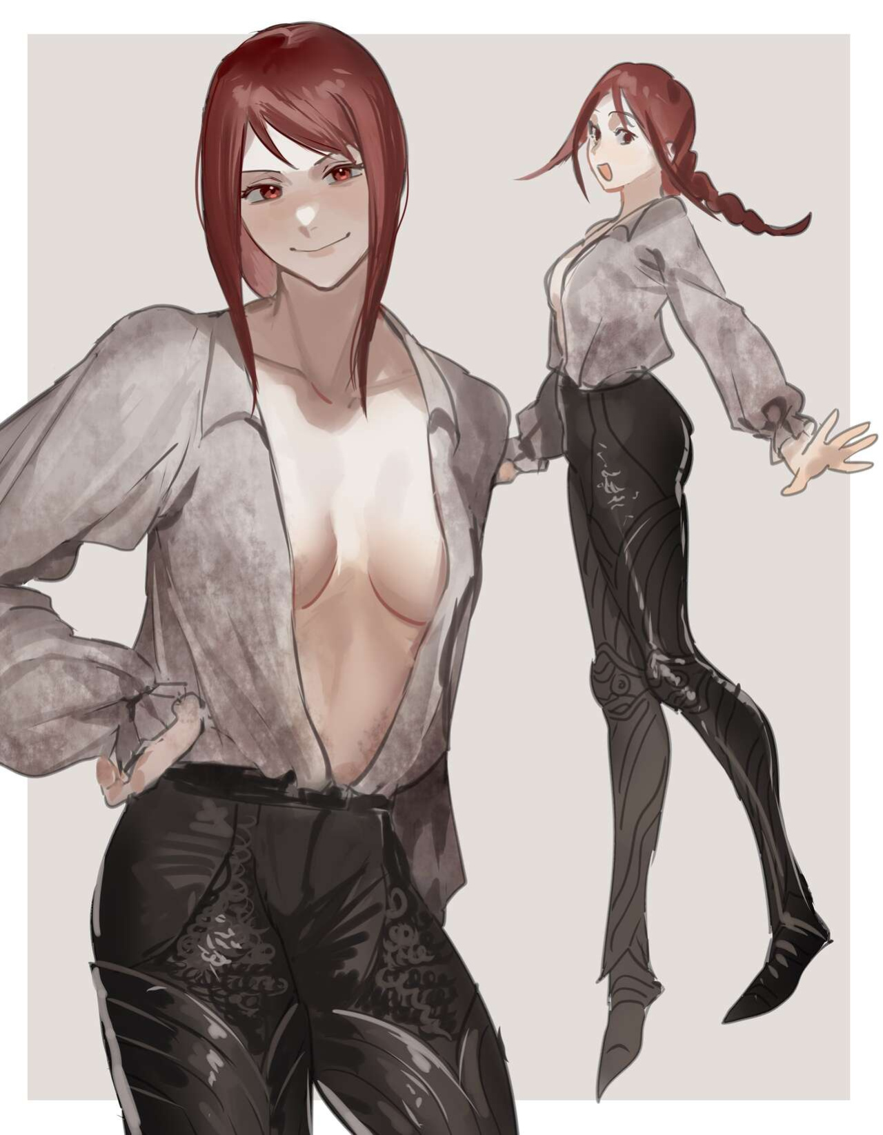 [Hanny] Hanneli Hoslow (Elden Ring OC)
