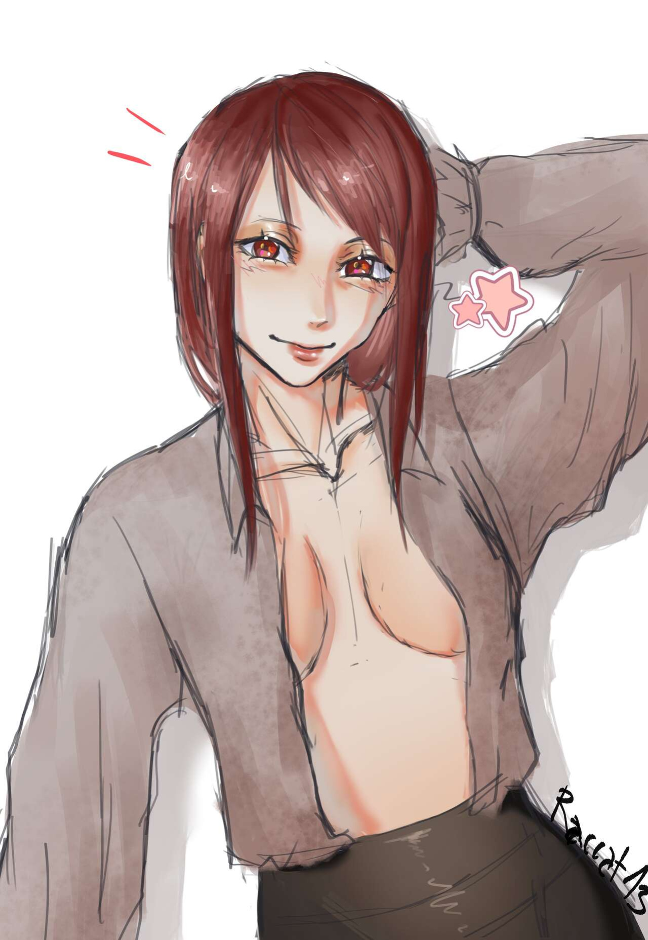 [Hanny] Hanneli Hoslow (Elden Ring OC)