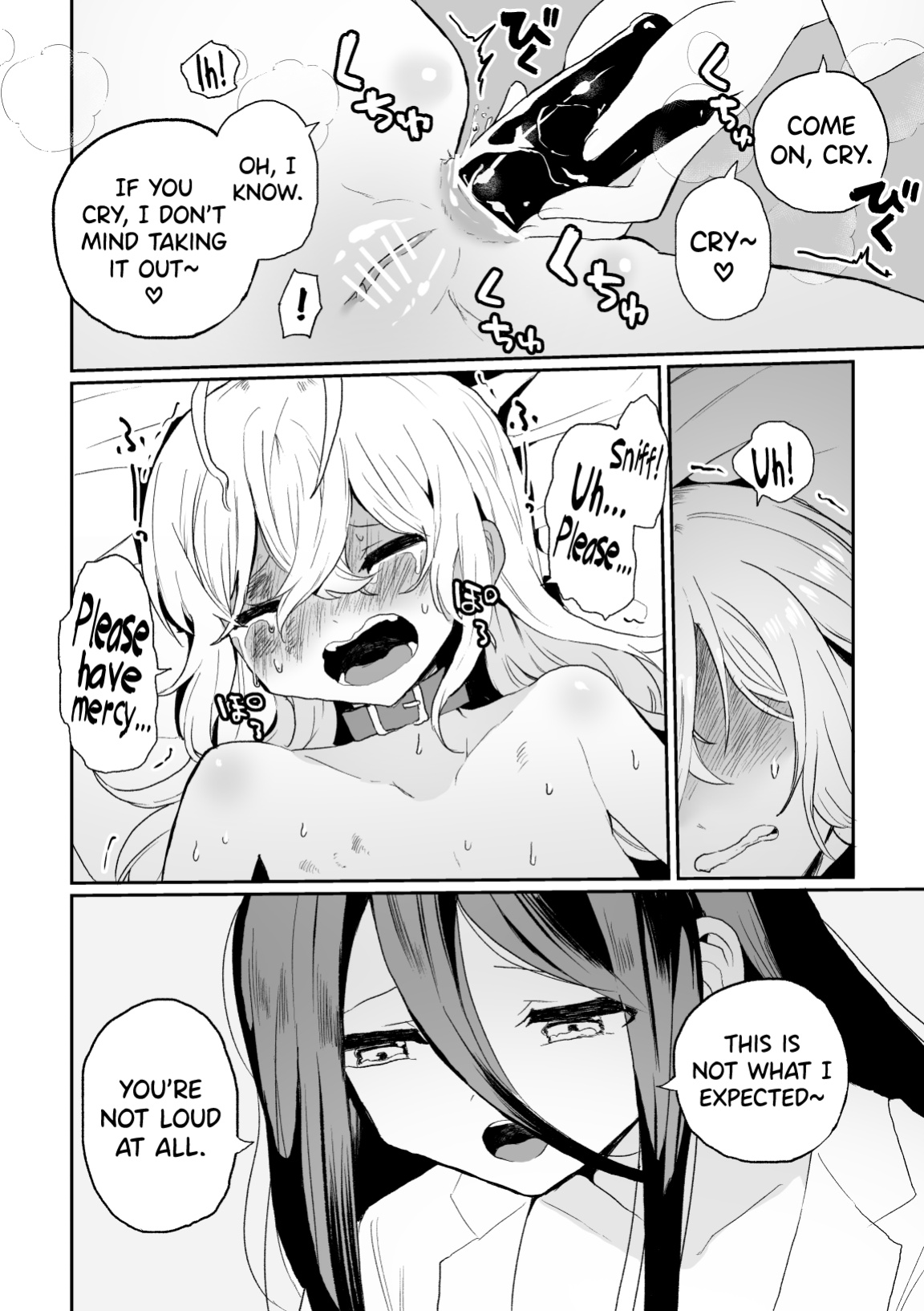 [Echiechi Kenzen Yuden (Girigiri Kenkou)] Haiki Sunzen Shoujo, Anal Kiseichuu Naedokoka Sairiyou [biribiri]
