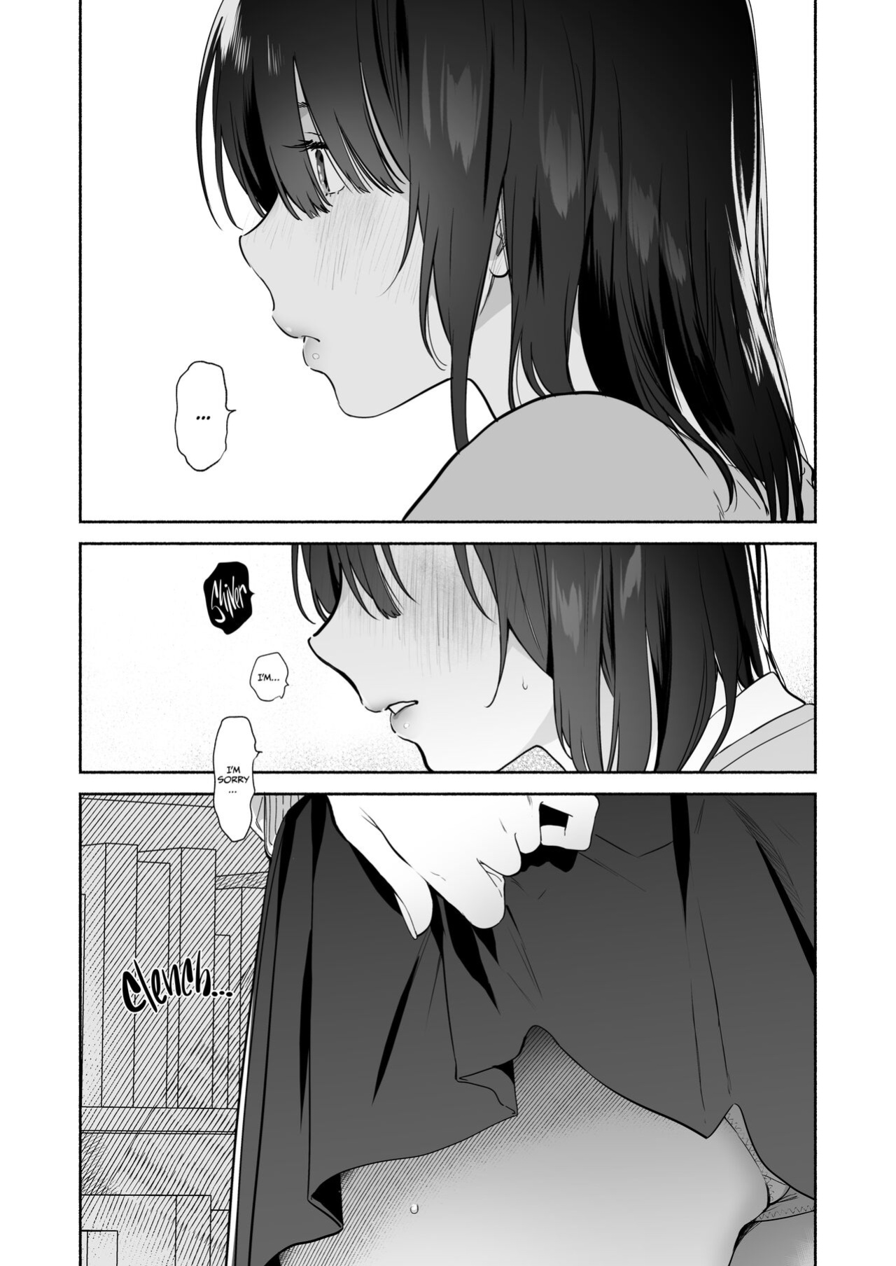 [Yuzuya (Yuzuha)] Mukuchi na Tosho Iin to Sex Zuke. | Addicted to Sex With a Taciturn Library Committee Member