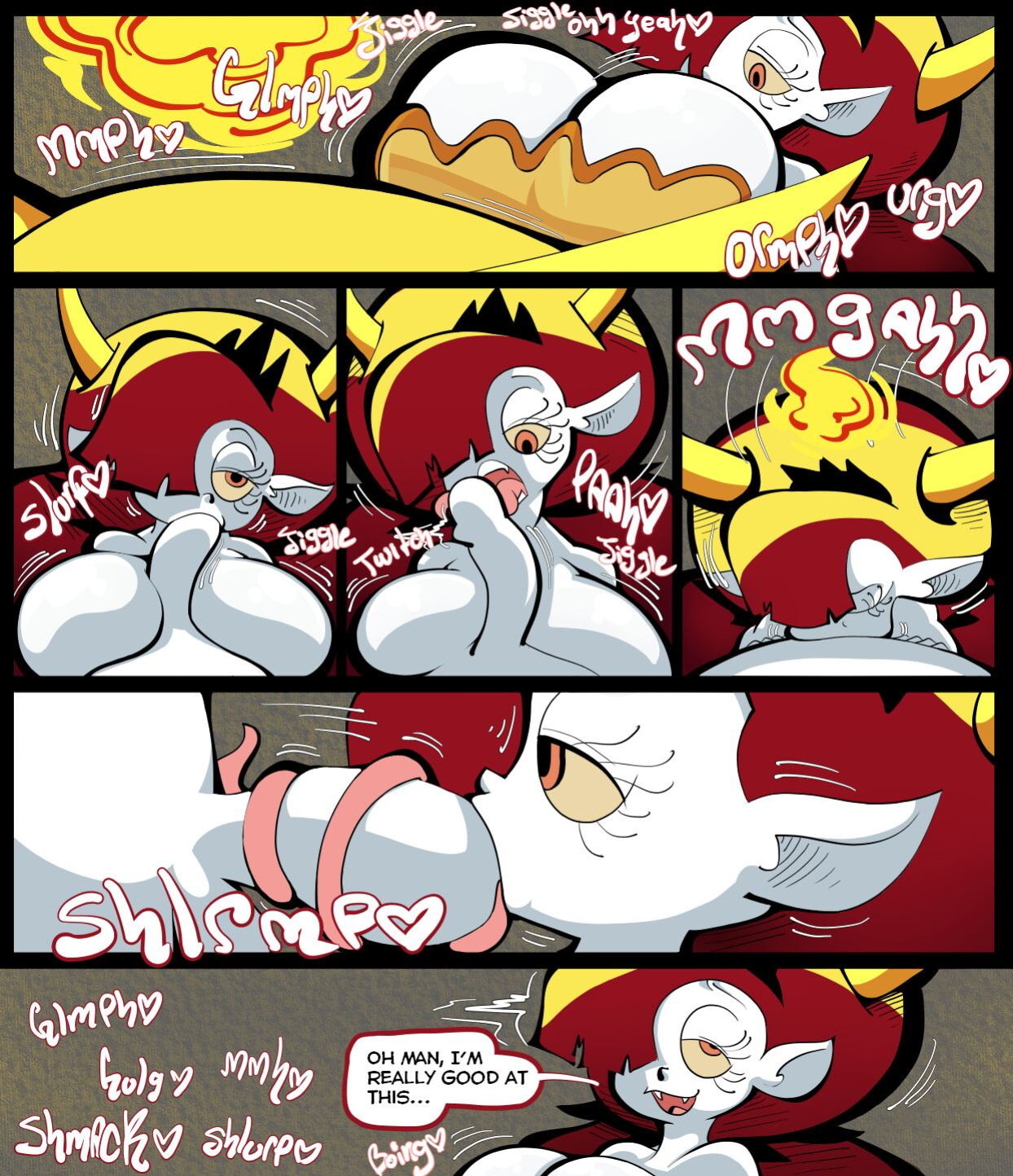 [BootlegJones] Hekapoo Clones Herself (Star vs. the Forces of Evil)