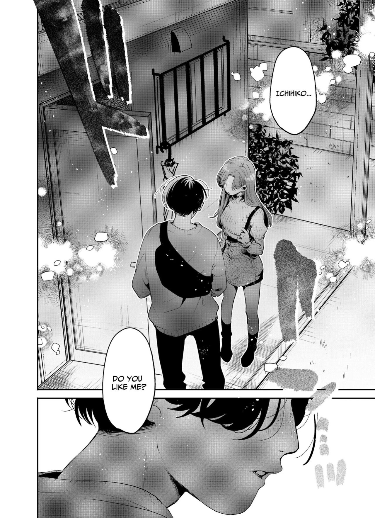 [THE Waidan (Oomi Suzu)] Boku to Mitosaka wa, Kyou dake Shinyuu ja Nai｜Just This Evening, We Are Not Best Friends [Pineo]