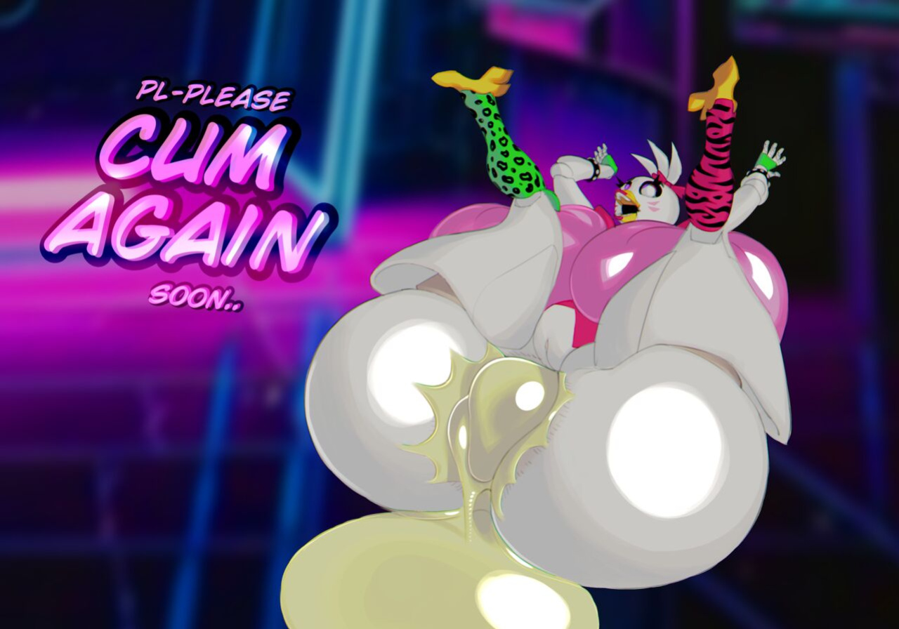 [Croquant] Glamrock Chica (Five Nights at Freddy's)