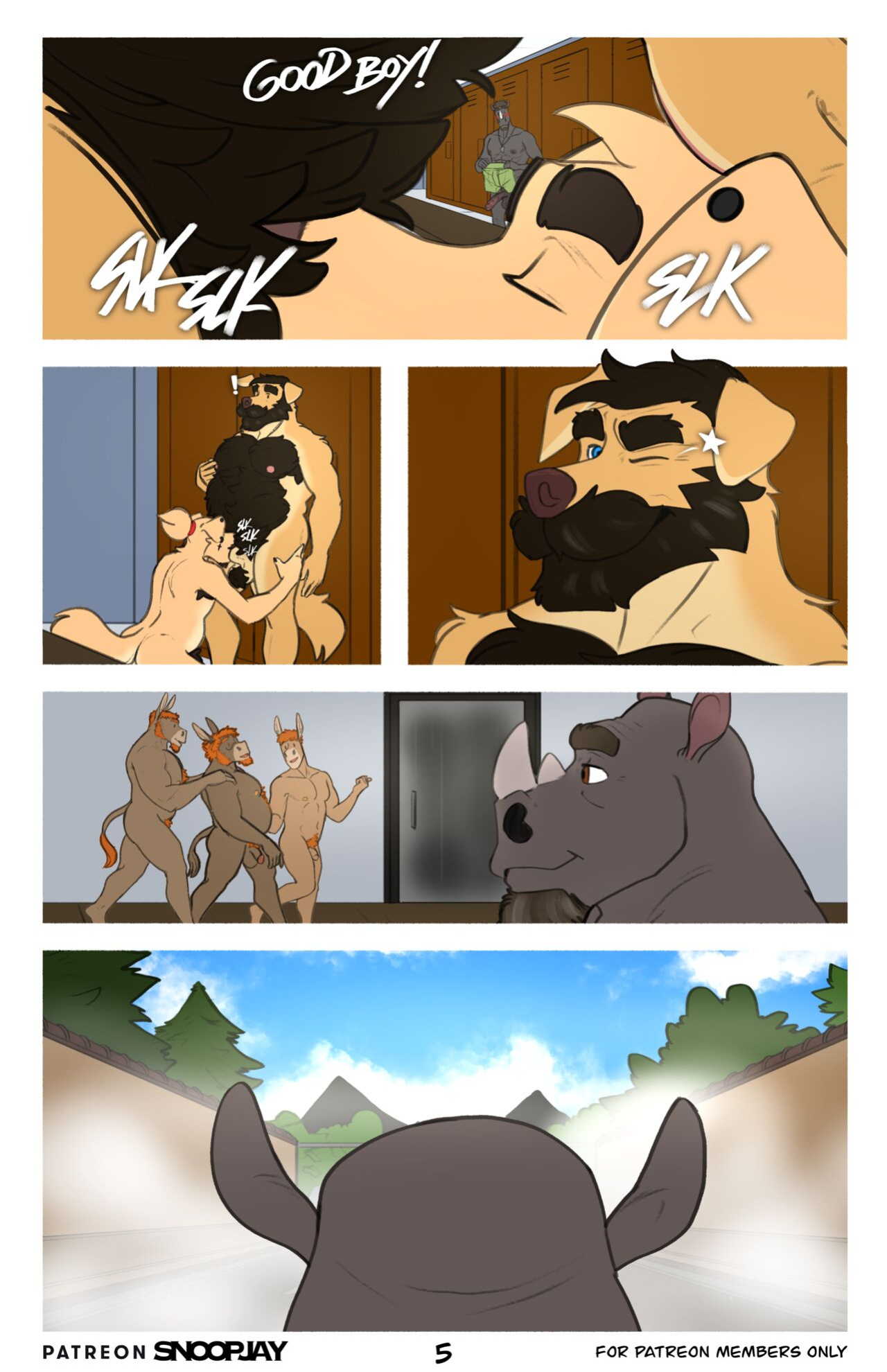 [Snoopjay2]Wrong Sauna