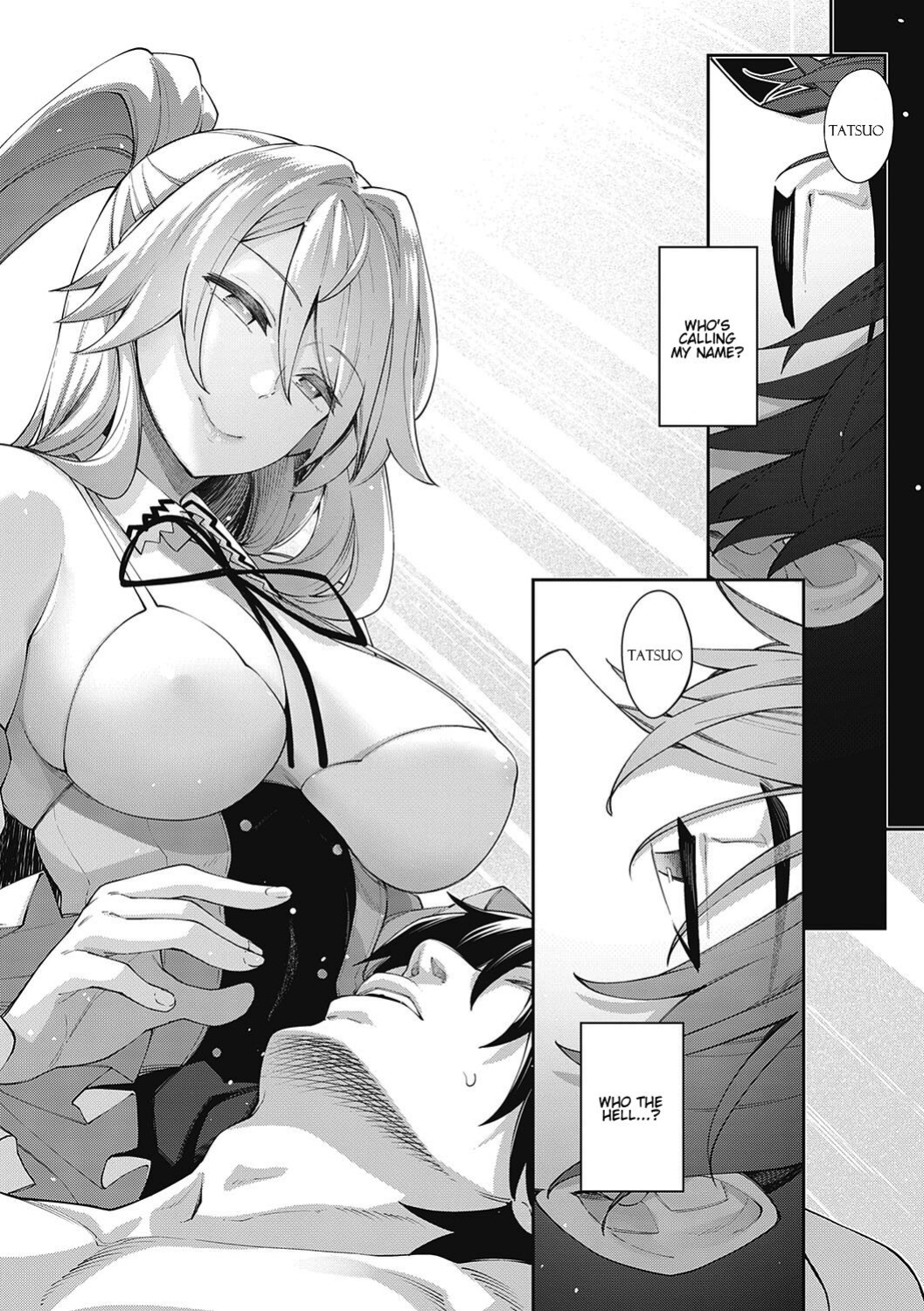 [Akino Sora] Isekai Kita node Sukebe Skill de Zenryoku Ouka Shiyou to Omou [Digital Tokusouban] [Hentai_Doctor] [Black Grimores]