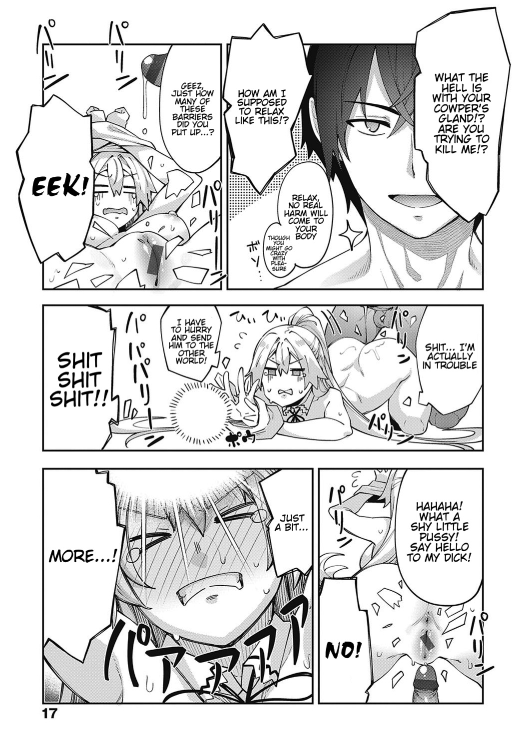 [Akino Sora] Isekai Kita node Sukebe Skill de Zenryoku Ouka Shiyou to Omou [Digital Tokusouban] [Hentai_Doctor] [Black Grimores]