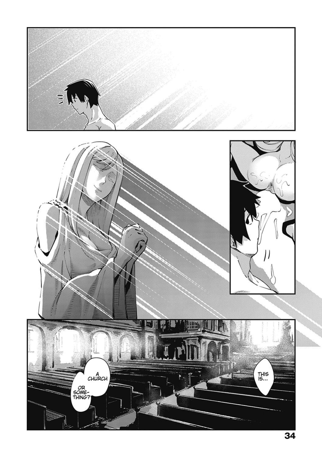 [Akino Sora] Isekai Kita node Sukebe Skill de Zenryoku Ouka Shiyou to Omou [Digital Tokusouban] [Hentai_Doctor] [Black Grimores]
