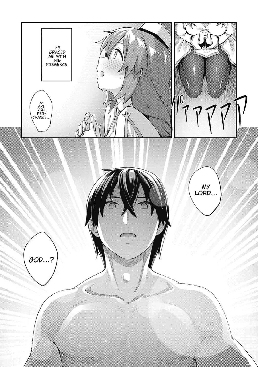 [Akino Sora] Isekai Kita node Sukebe Skill de Zenryoku Ouka Shiyou to Omou [Digital Tokusouban] [Hentai_Doctor] [Black Grimores]