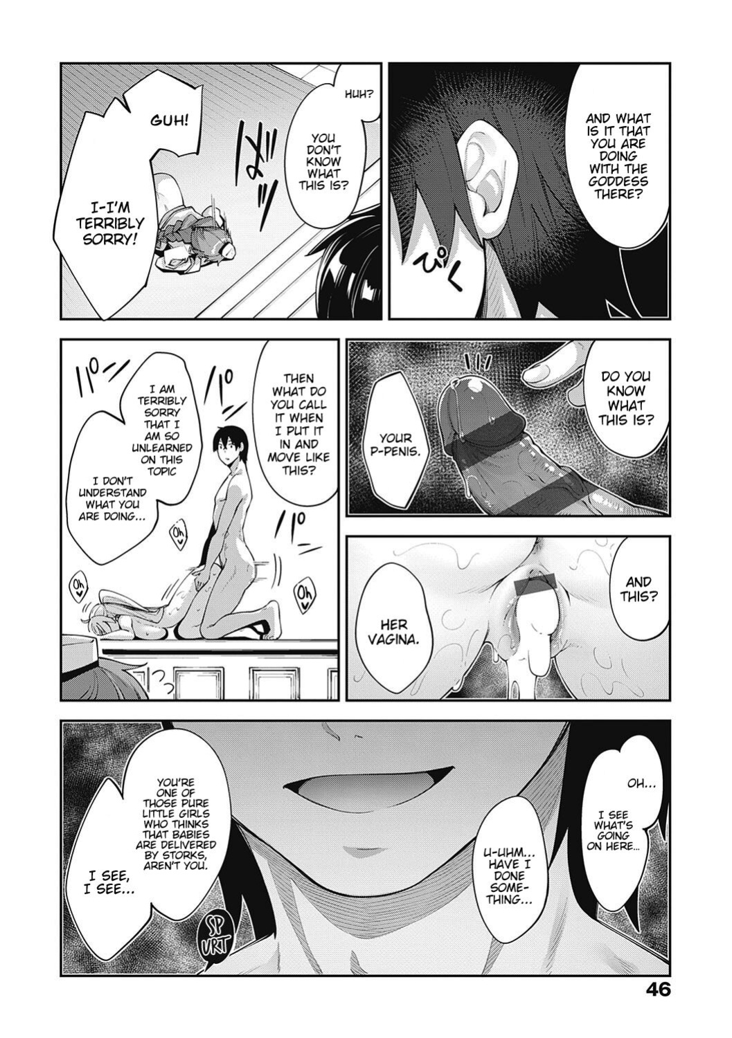 [Akino Sora] Isekai Kita node Sukebe Skill de Zenryoku Ouka Shiyou to Omou [Digital Tokusouban] [Hentai_Doctor] [Black Grimores]