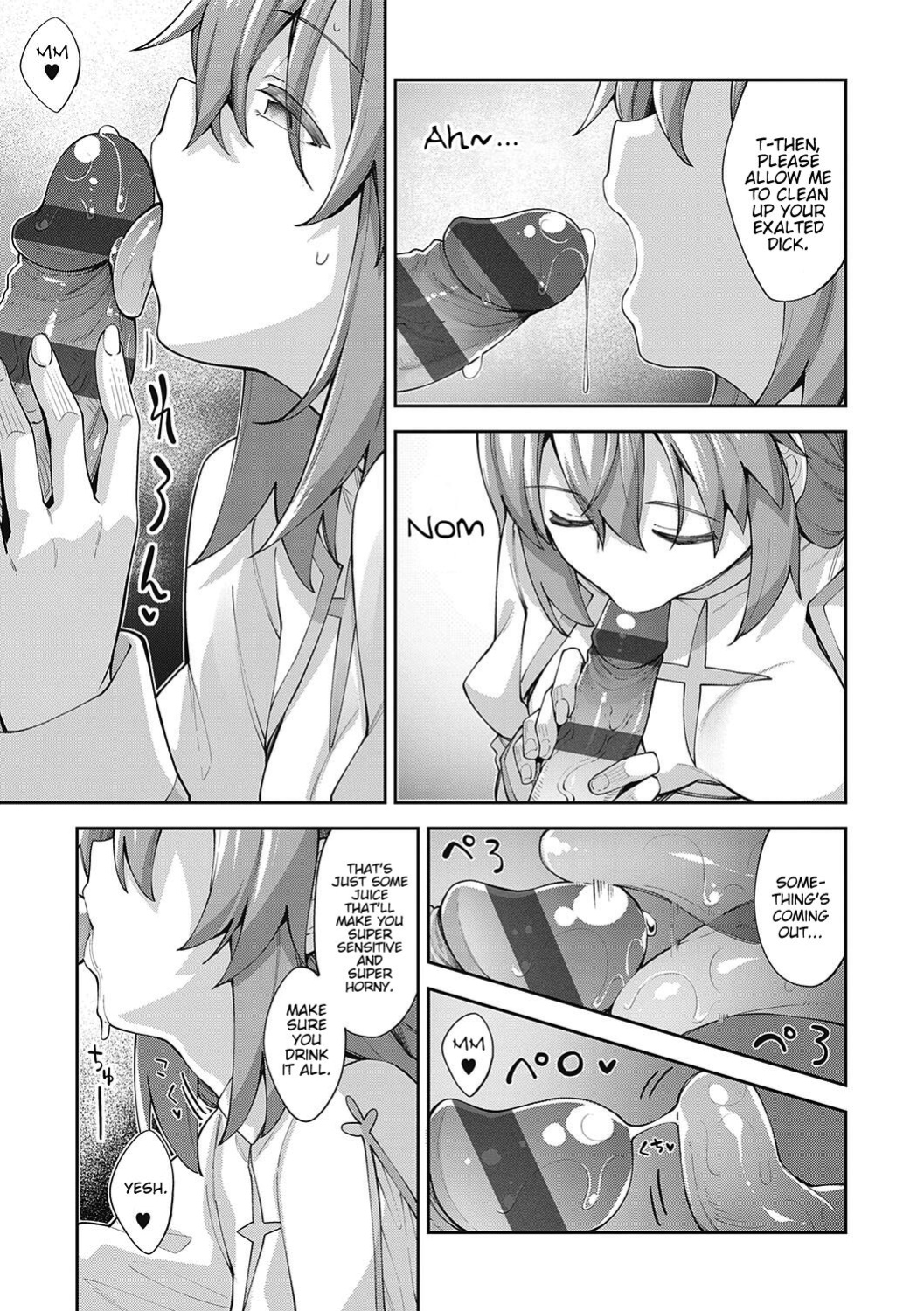 [Akino Sora] Isekai Kita node Sukebe Skill de Zenryoku Ouka Shiyou to Omou [Digital Tokusouban] [Hentai_Doctor] [Black Grimores]
