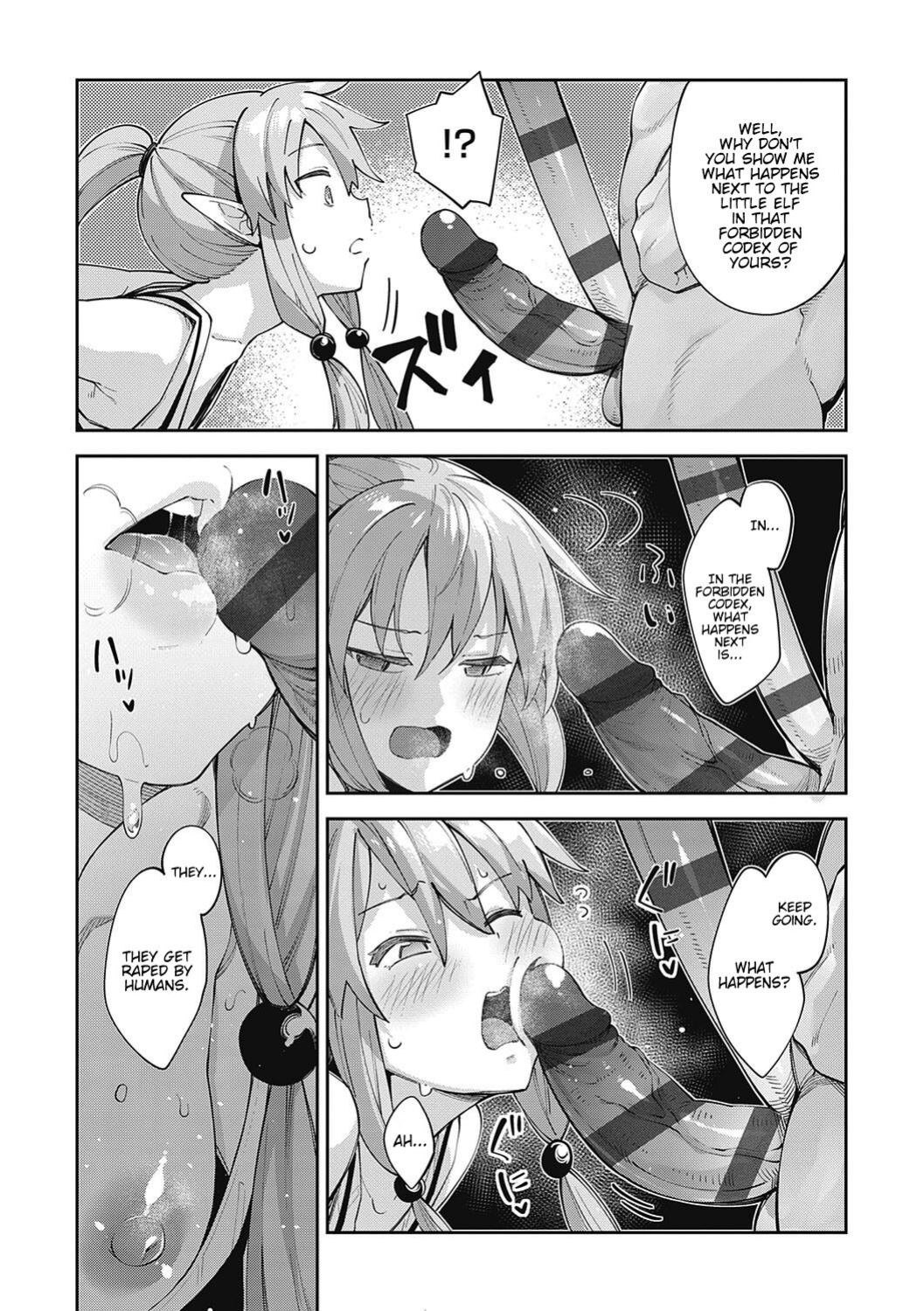 [Akino Sora] Isekai Kita node Sukebe Skill de Zenryoku Ouka Shiyou to Omou [Digital Tokusouban] [Hentai_Doctor] [Black Grimores]
