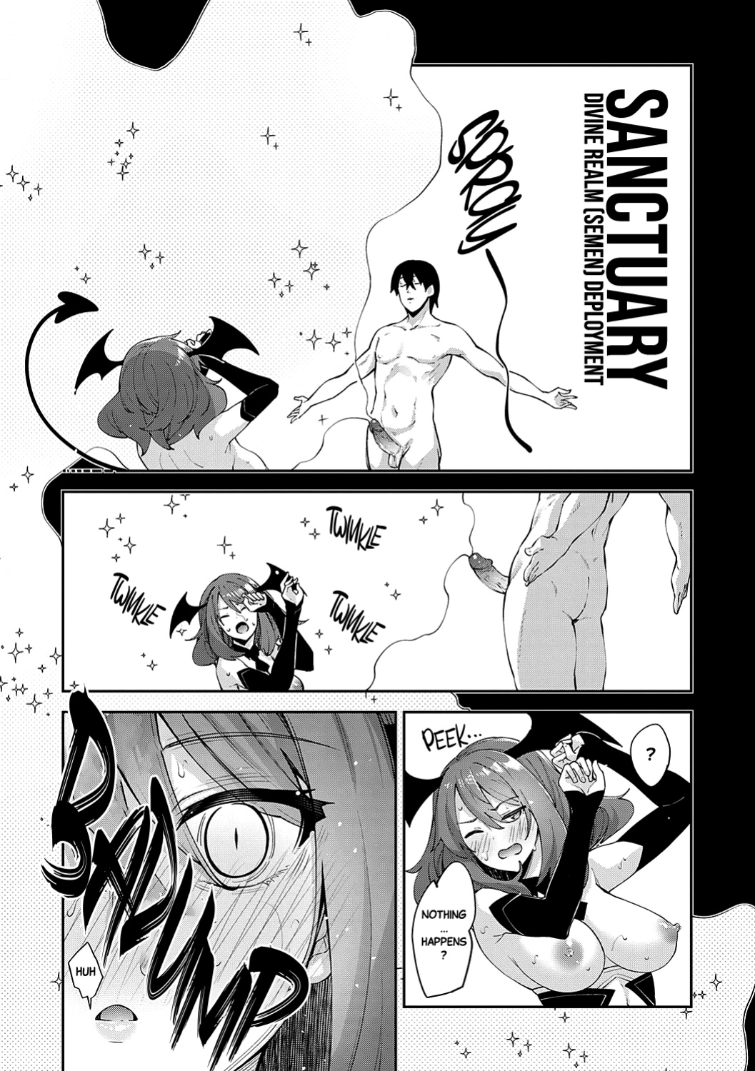 [Akino Sora] Isekai Kita node Sukebe Skill de Zenryoku Ouka Shiyou to Omou [Digital Tokusouban] [Hentai_Doctor] [Black Grimores]