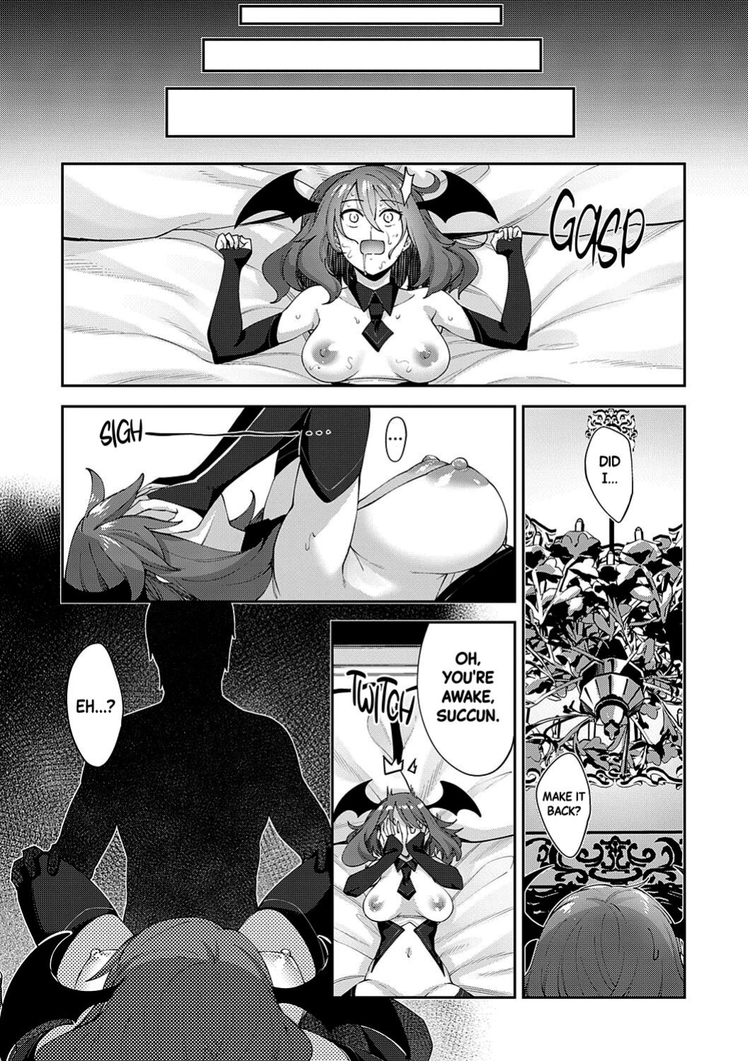 [Akino Sora] Isekai Kita node Sukebe Skill de Zenryoku Ouka Shiyou to Omou [Digital Tokusouban] [Hentai_Doctor] [Black Grimores]