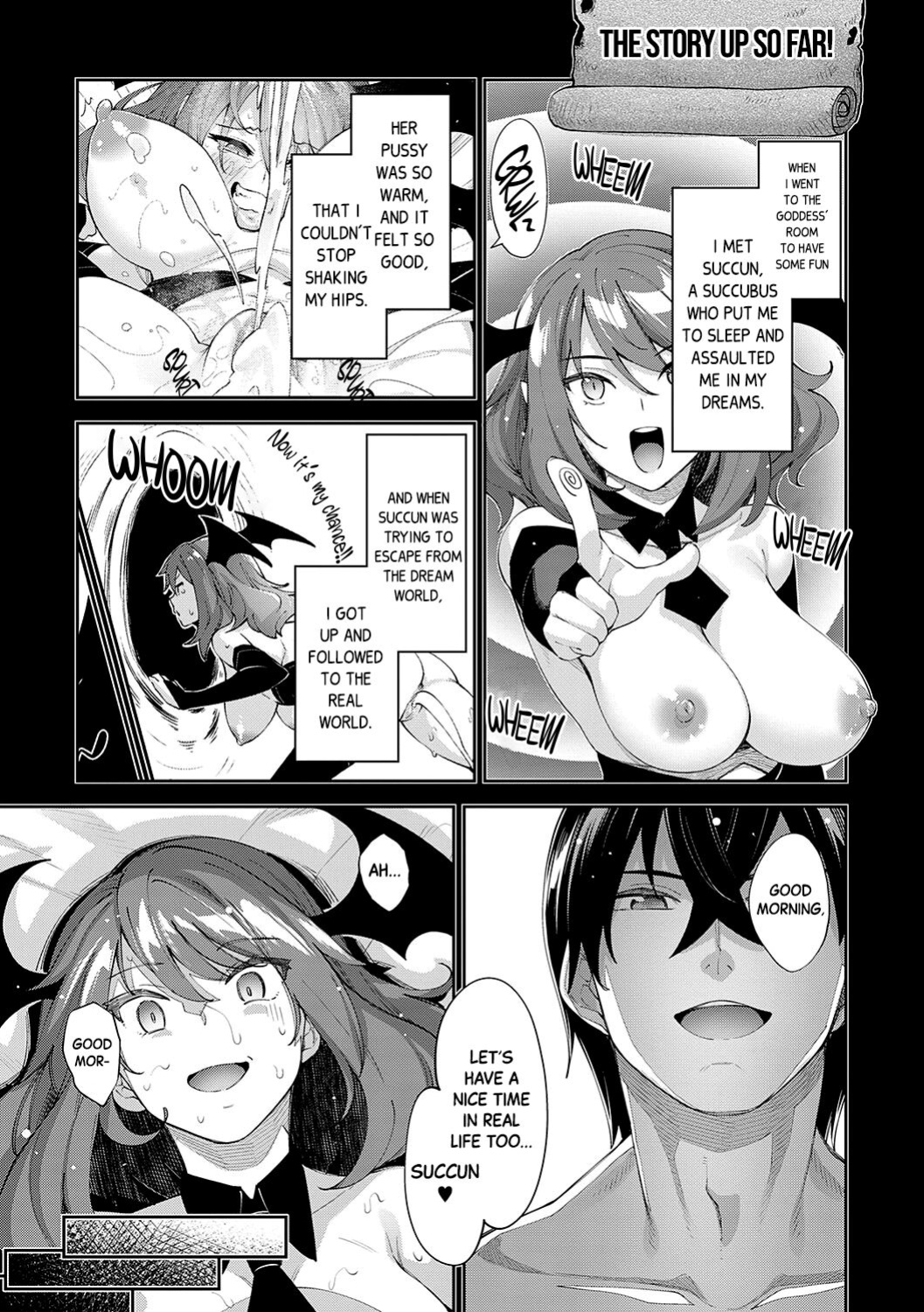 [Akino Sora] Isekai Kita node Sukebe Skill de Zenryoku Ouka Shiyou to Omou [Digital Tokusouban] [Hentai_Doctor] [Black Grimores]