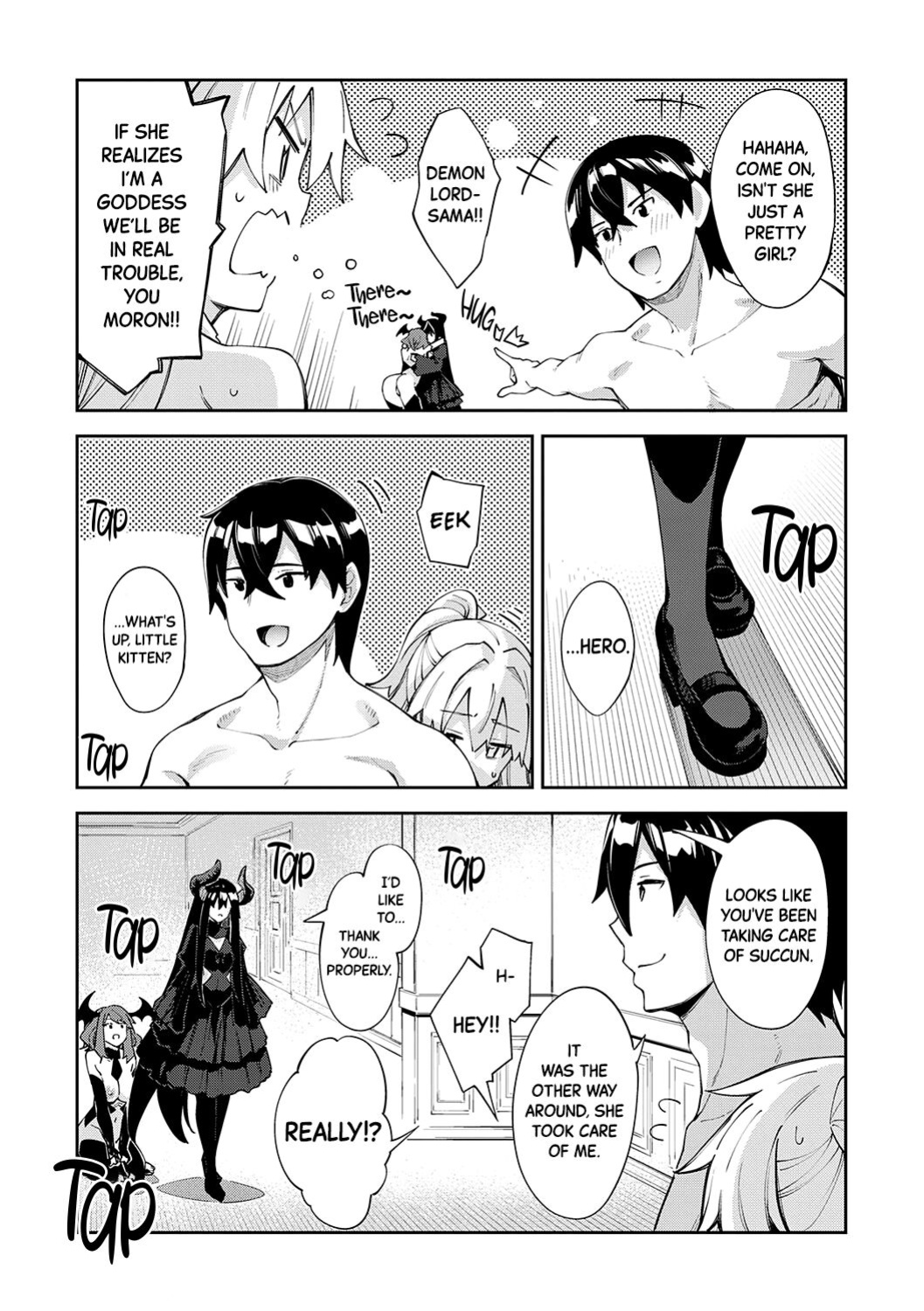 [Akino Sora] Isekai Kita node Sukebe Skill de Zenryoku Ouka Shiyou to Omou [Digital Tokusouban] [Hentai_Doctor] [Black Grimores]