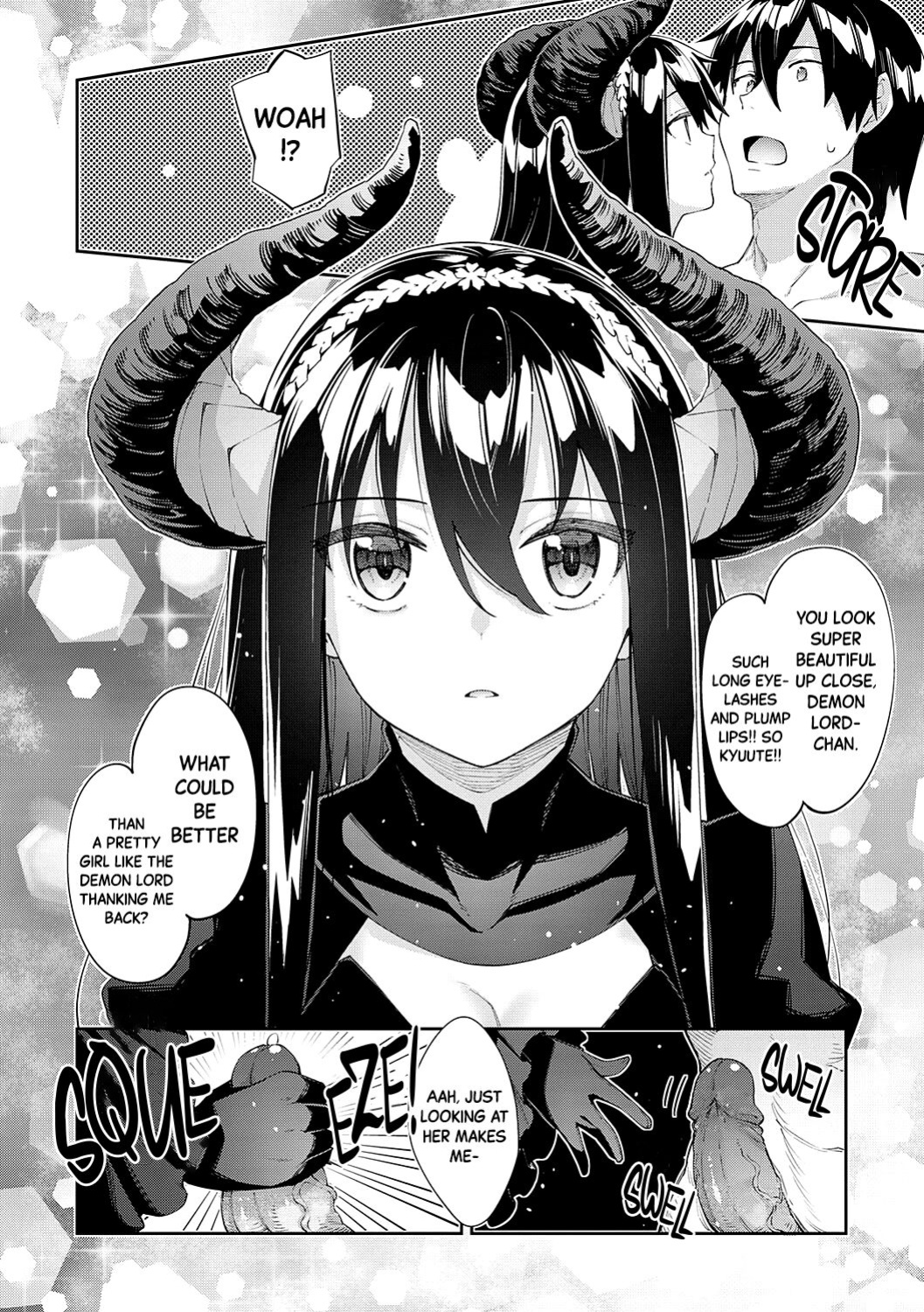 [Akino Sora] Isekai Kita node Sukebe Skill de Zenryoku Ouka Shiyou to Omou [Digital Tokusouban] [Hentai_Doctor] [Black Grimores]