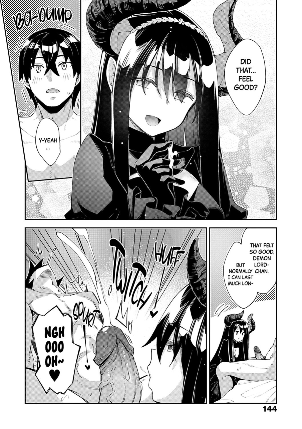 [Akino Sora] Isekai Kita node Sukebe Skill de Zenryoku Ouka Shiyou to Omou [Digital Tokusouban] [Hentai_Doctor] [Black Grimores]