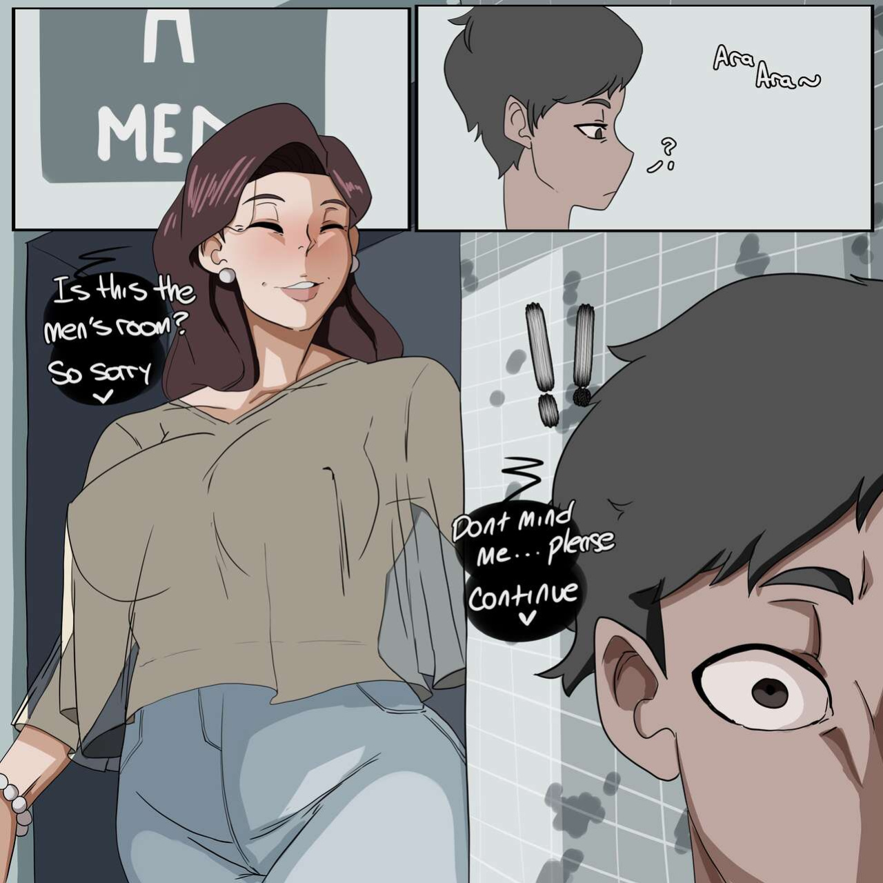 [Inuyuru] The Reprodoocer 1-3