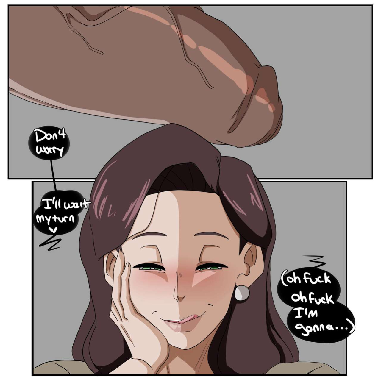 [Inuyuru] The Reprodoocer 1-3