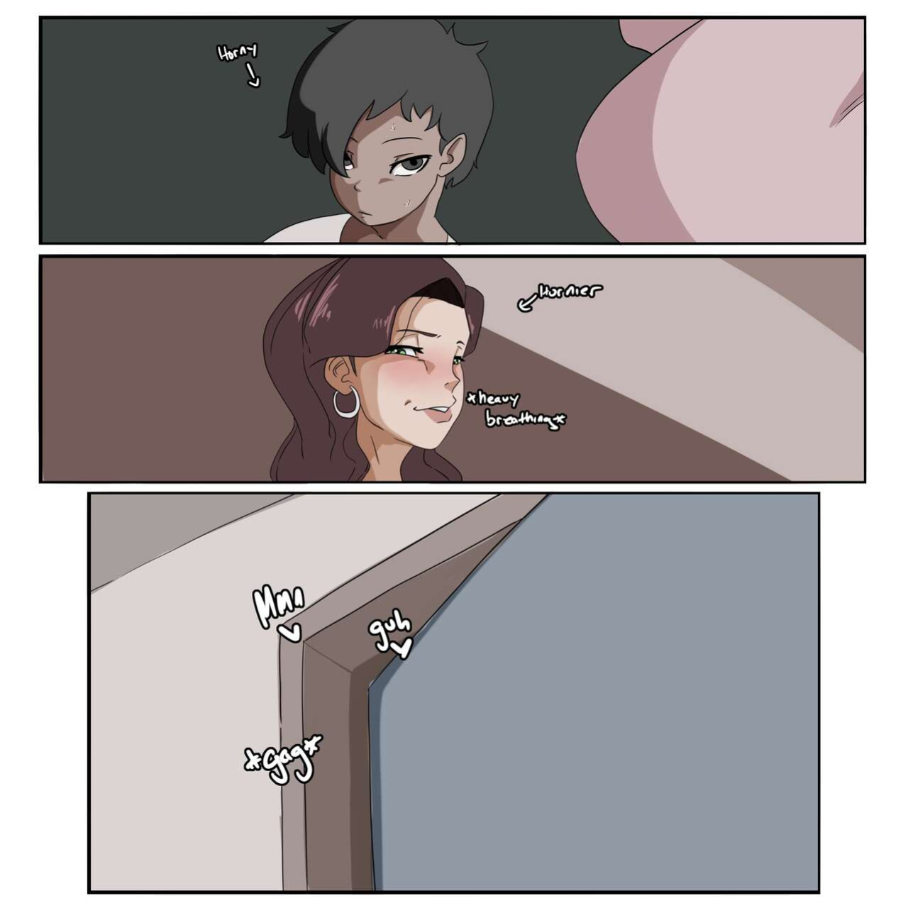 [Inuyuru] The Reprodoocer 1-3