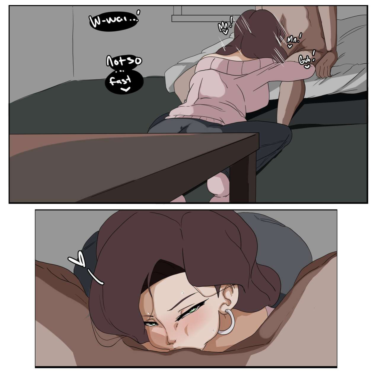 [Inuyuru] The Reprodoocer 1-3