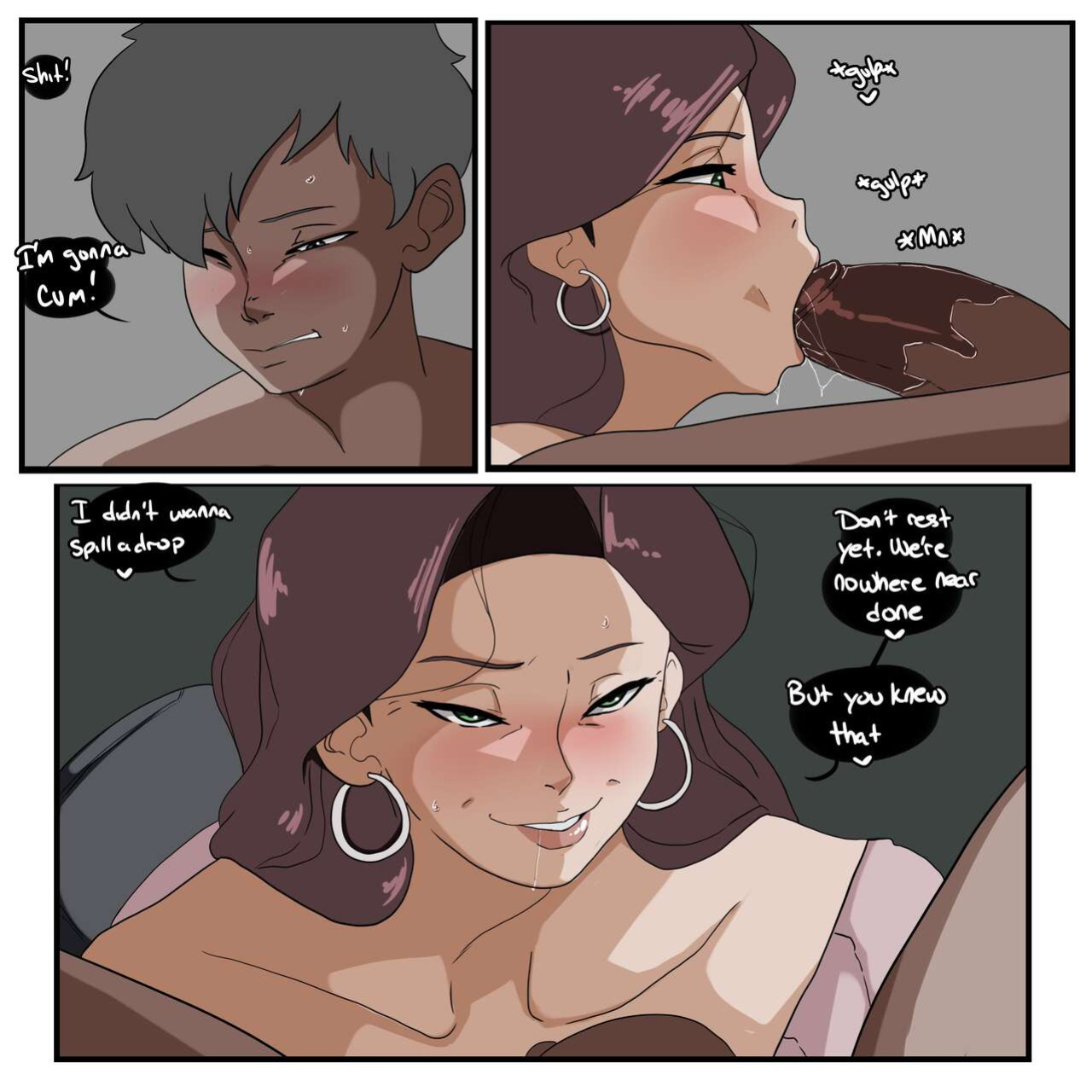 [Inuyuru] The Reprodoocer 1-3