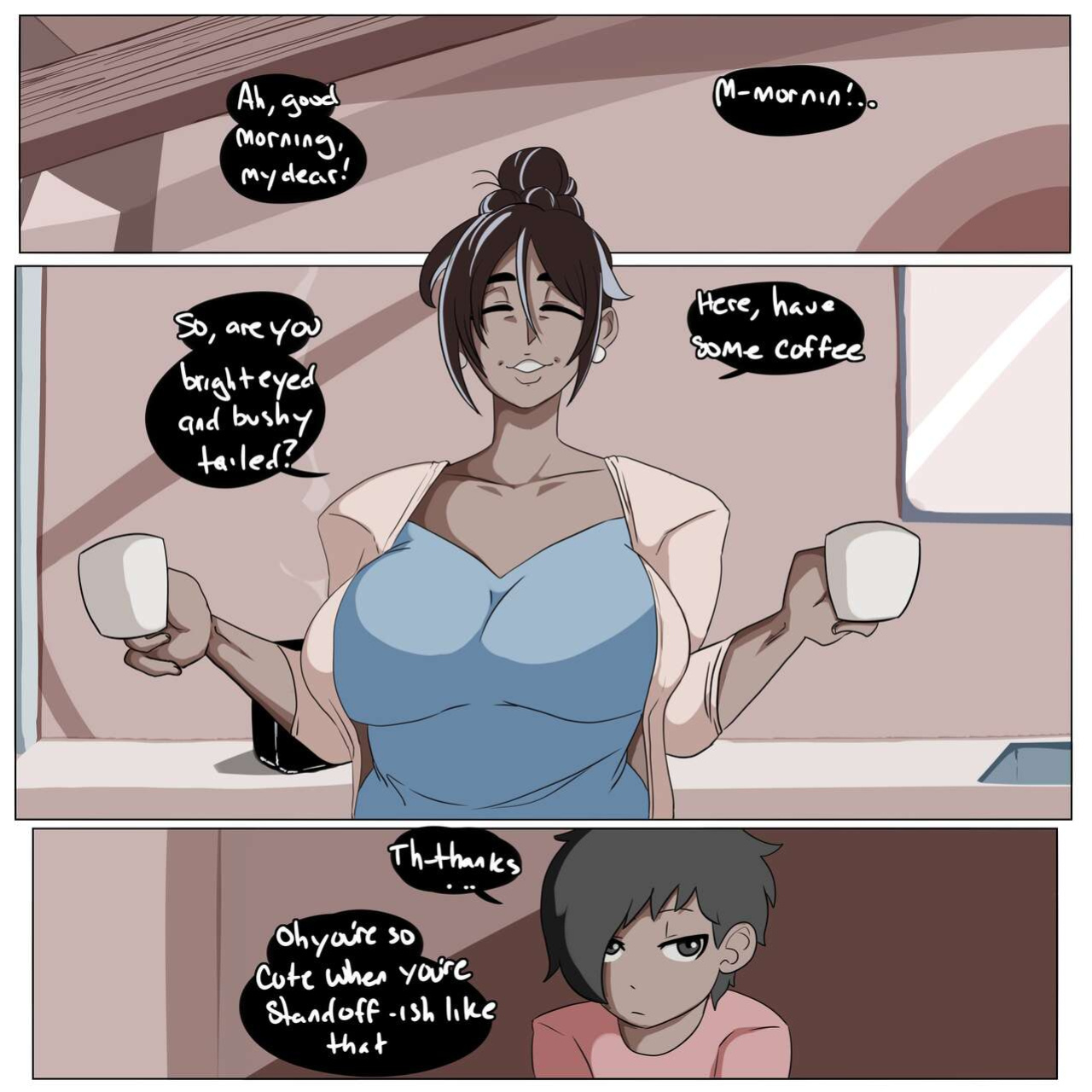 [Inuyuru] The Reprodoocer 1-3