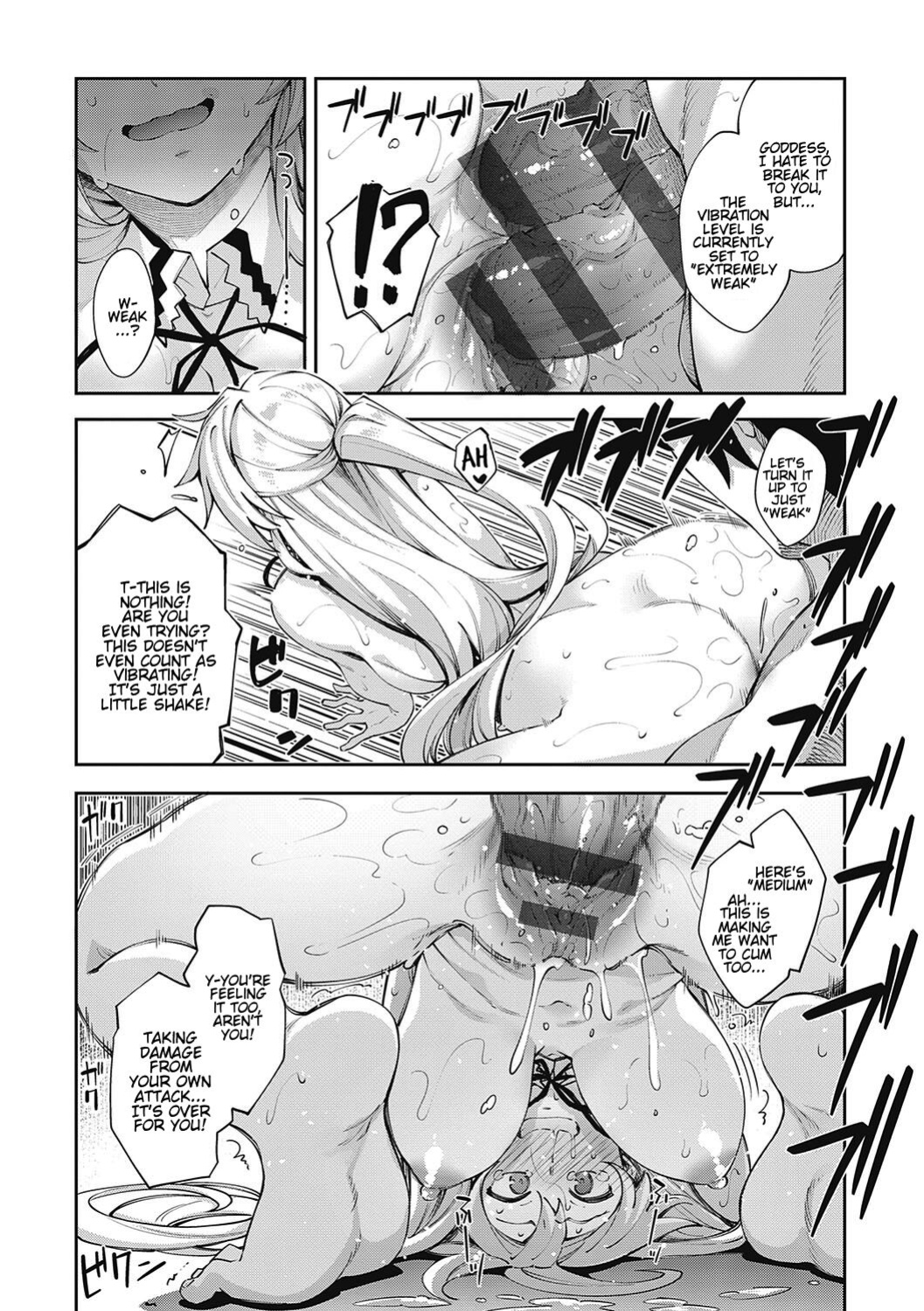 [Akino Sora] Isekai Kita node Sukebe Skill de Zenryoku Ouka Shiyou to Omou [Digital Tokusouban] [Hentai_Doctor, Black Grimores]