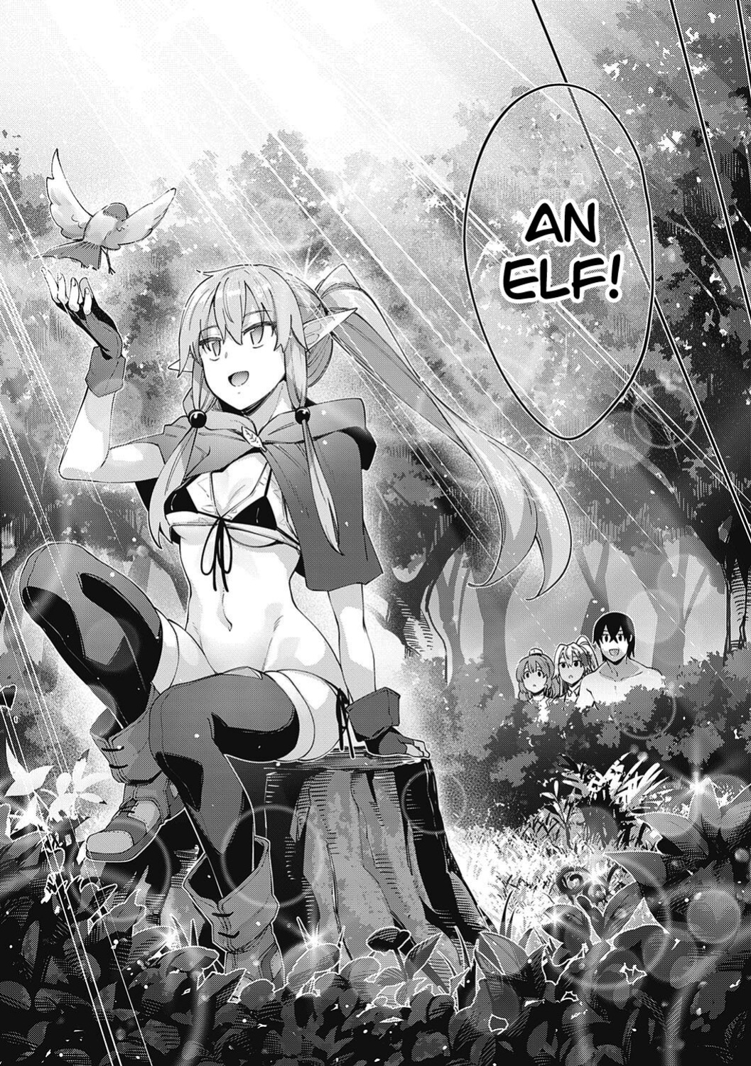 [Akino Sora] Isekai Kita node Sukebe Skill de Zenryoku Ouka Shiyou to Omou [Digital Tokusouban] [Hentai_Doctor, Black Grimores]