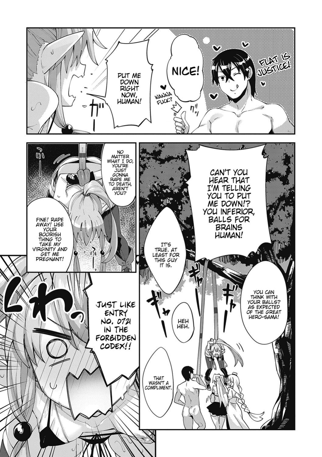 [Akino Sora] Isekai Kita node Sukebe Skill de Zenryoku Ouka Shiyou to Omou [Digital Tokusouban] [Hentai_Doctor, Black Grimores]