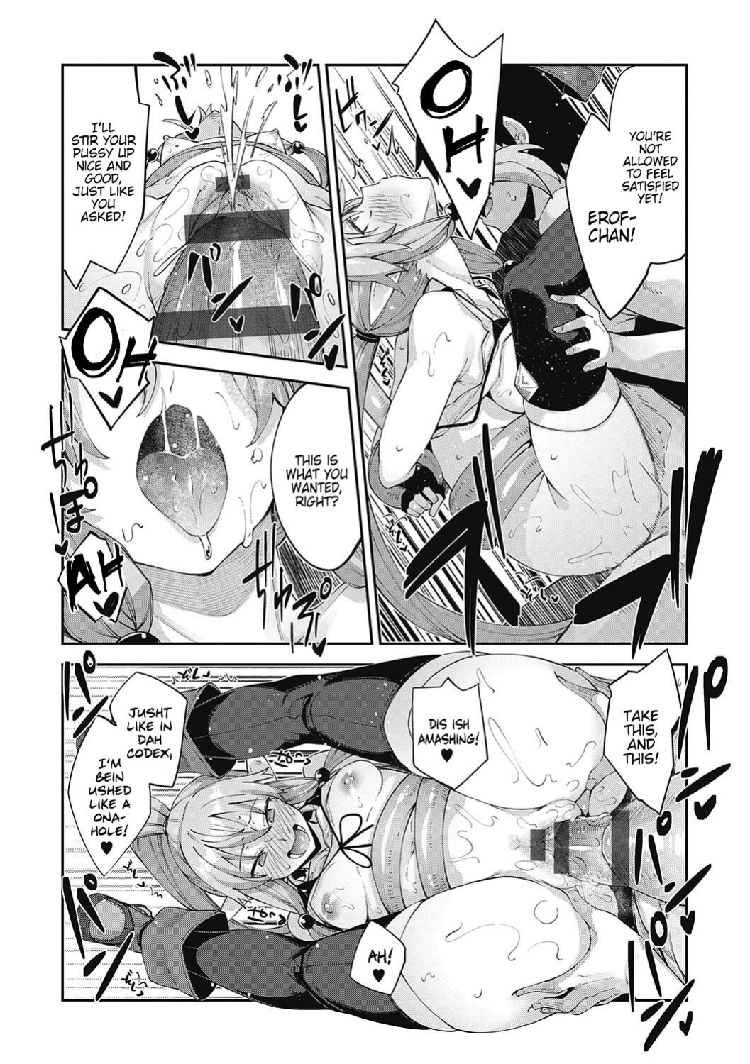 [Akino Sora] Isekai Kita node Sukebe Skill de Zenryoku Ouka Shiyou to Omou [Digital Tokusouban] [Hentai_Doctor, Black Grimores]