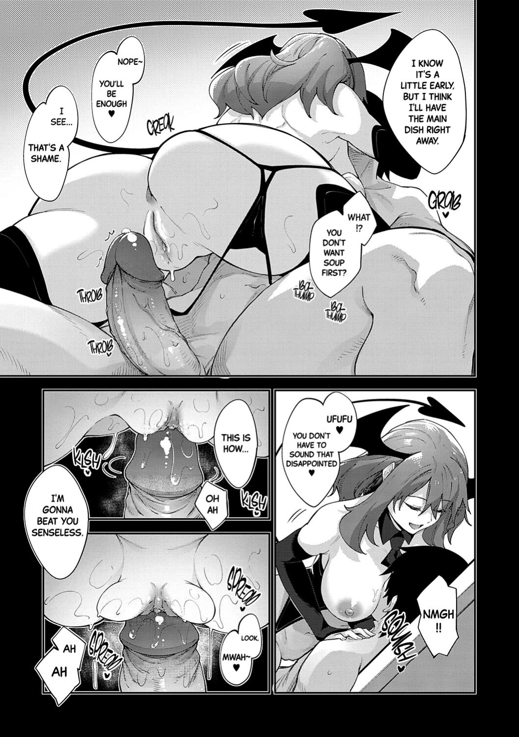 [Akino Sora] Isekai Kita node Sukebe Skill de Zenryoku Ouka Shiyou to Omou [Digital Tokusouban] [Hentai_Doctor, Black Grimores]