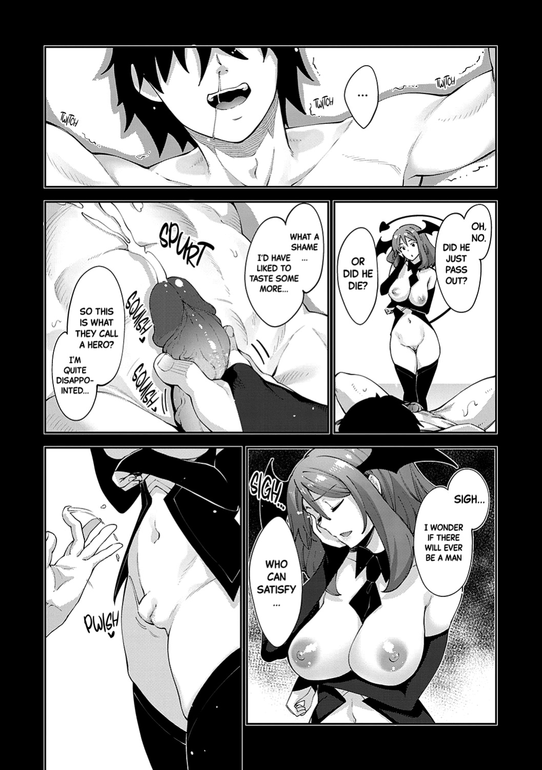 [Akino Sora] Isekai Kita node Sukebe Skill de Zenryoku Ouka Shiyou to Omou [Digital Tokusouban] [Hentai_Doctor, Black Grimores]