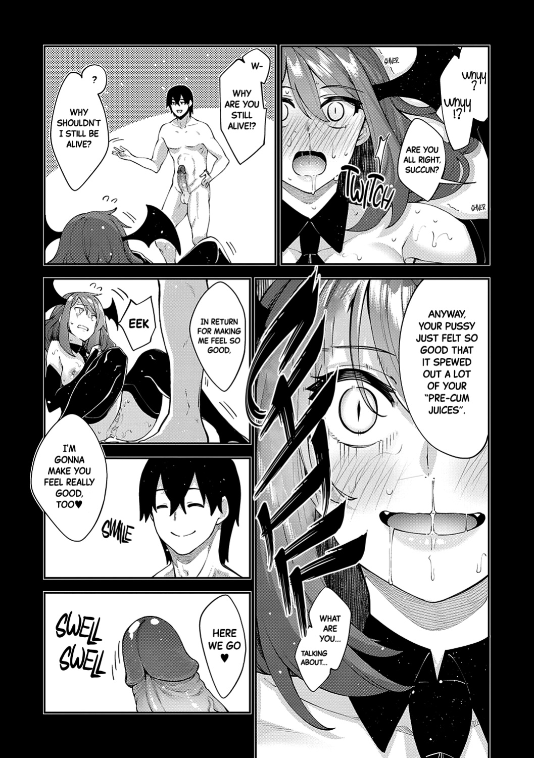 [Akino Sora] Isekai Kita node Sukebe Skill de Zenryoku Ouka Shiyou to Omou [Digital Tokusouban] [Hentai_Doctor, Black Grimores]