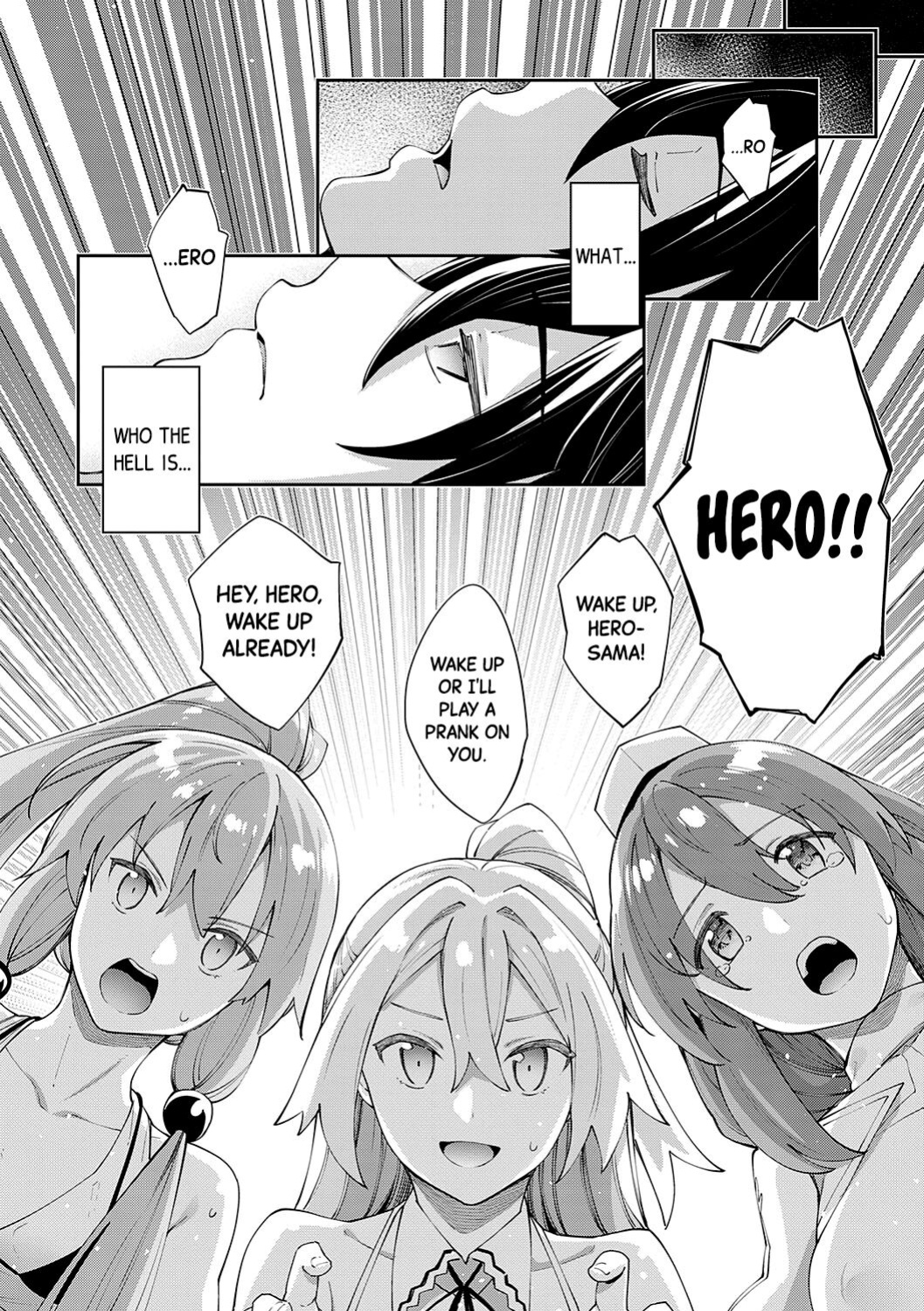 [Akino Sora] Isekai Kita node Sukebe Skill de Zenryoku Ouka Shiyou to Omou [Digital Tokusouban] [Hentai_Doctor, Black Grimores]