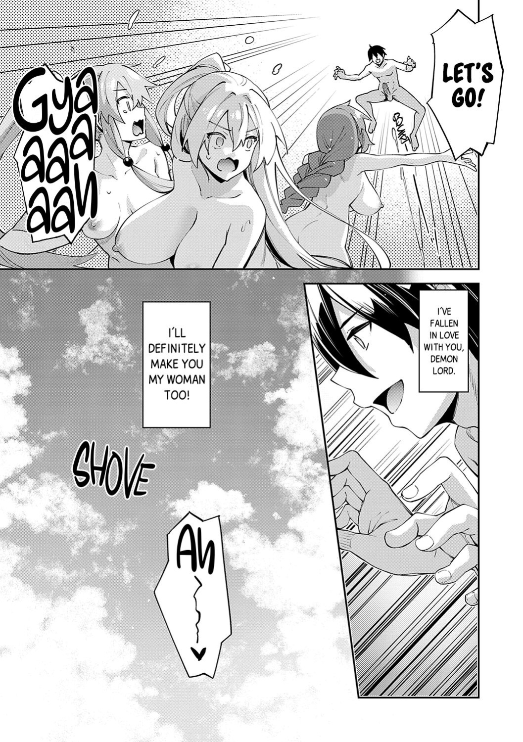 [Akino Sora] Isekai Kita node Sukebe Skill de Zenryoku Ouka Shiyou to Omou [Digital Tokusouban] [Hentai_Doctor, Black Grimores]