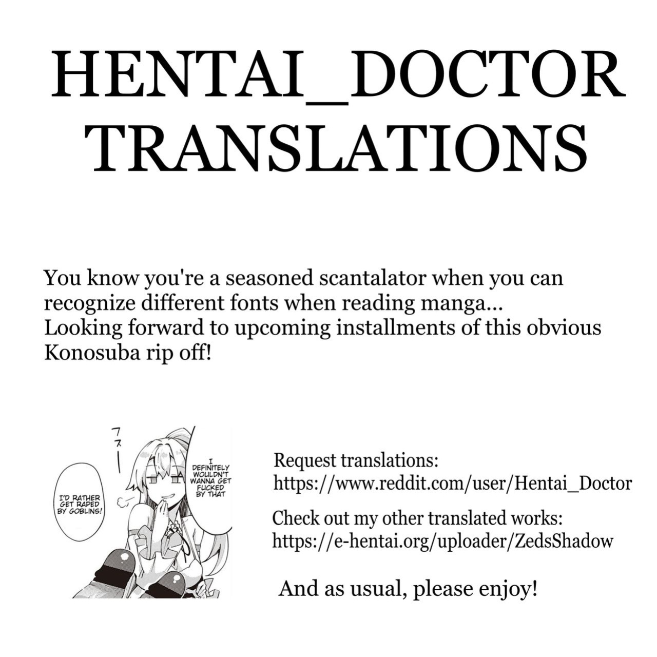 [Akino Sora] Isekai Kita node Sukebe Skill de Zenryoku Ouka Shiyou to Omou [Digital Tokusouban] [Hentai_Doctor, Black Grimores]