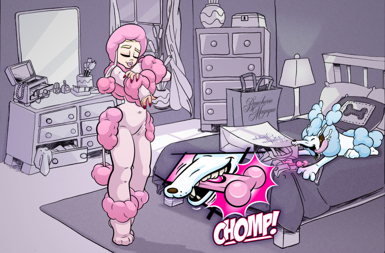 [Gnomeoo] Bow Wow