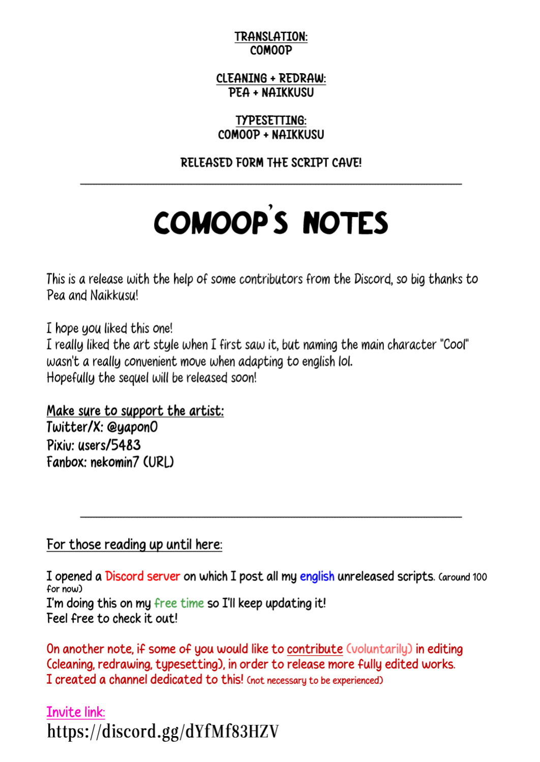 (C102) [Manga Super (Nekoi Mie)] Miss Cool is Sensei's Assistant | Cool-chan wa Sensei Kakari [Comoop]