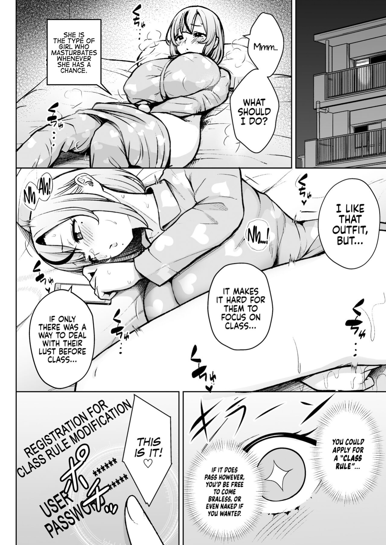 [Circle Eden (Diisuke)] 1-nen Ikagumi Kakitare Sensei | Sensei’s Playing Fast and Loose With Her Class of First Years [Coffedrug]