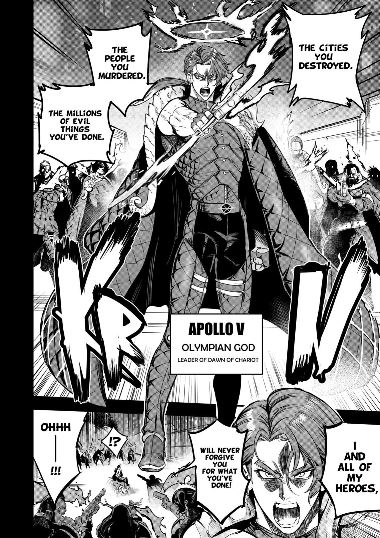 [Furiouzly] I Sold My Body to a God Chapter 15
