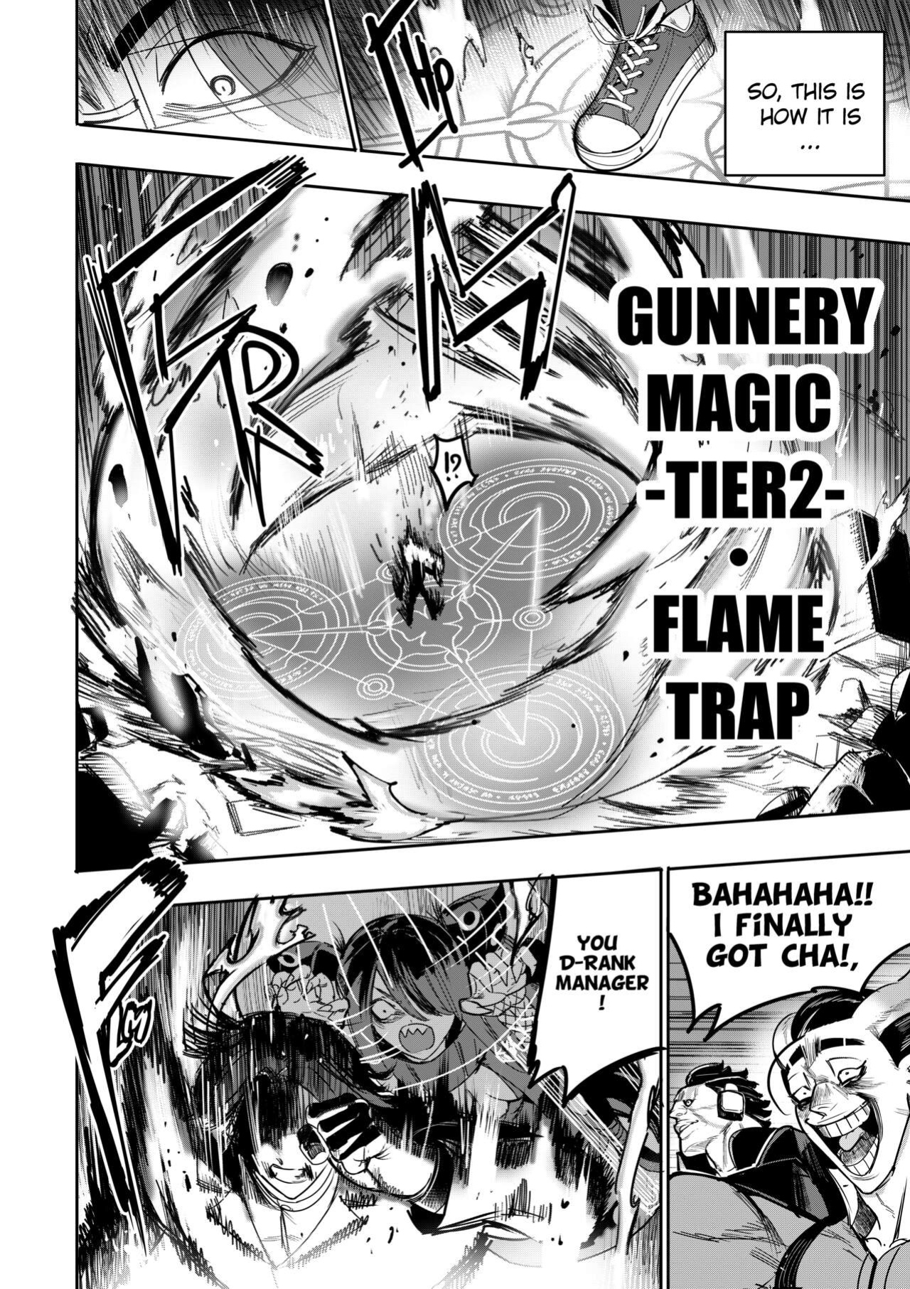 [Furiouzly] I Sold My Body to a God Chapter 14