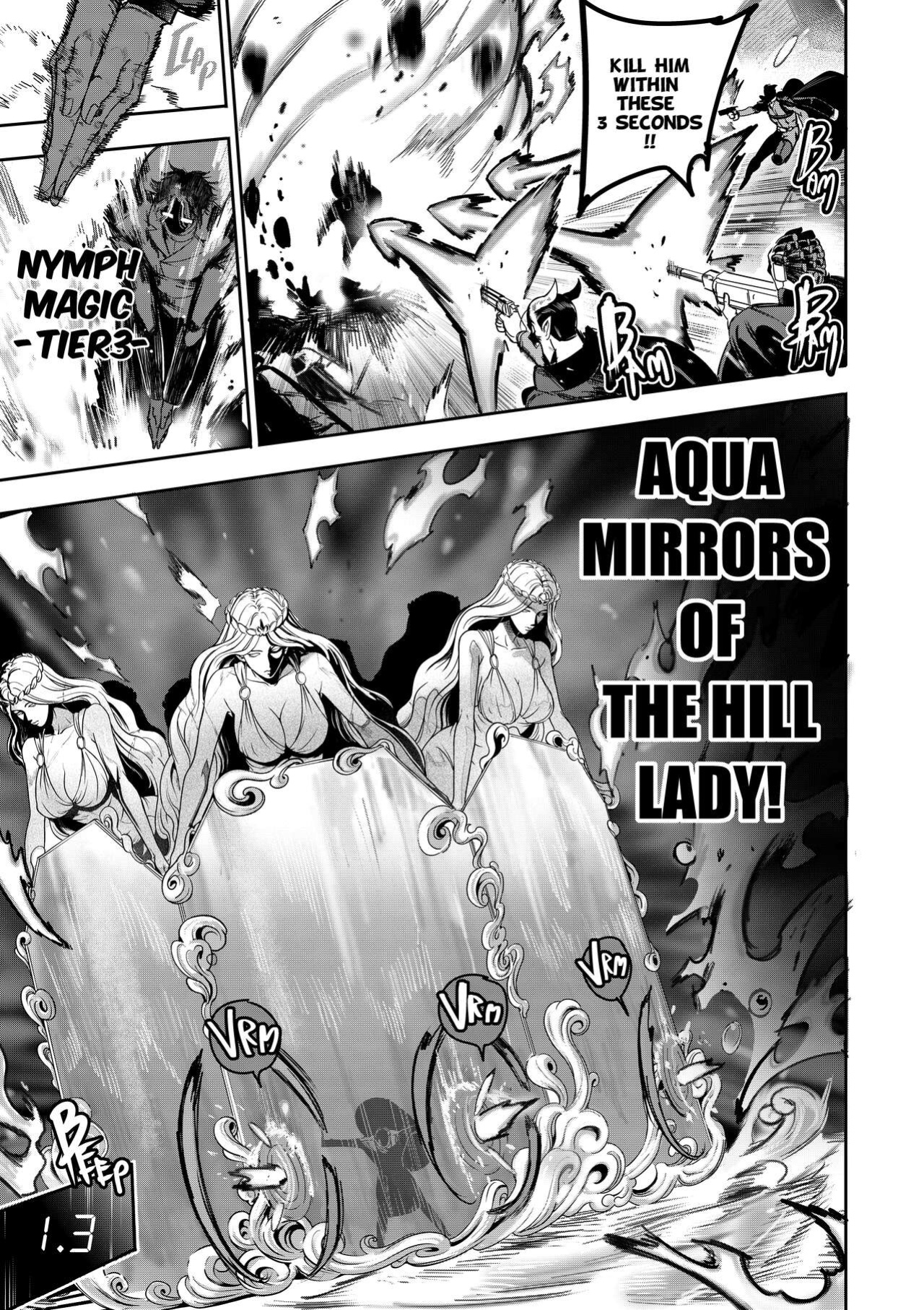 [Furiouzly] I Sold My Body to a God Chapter 14