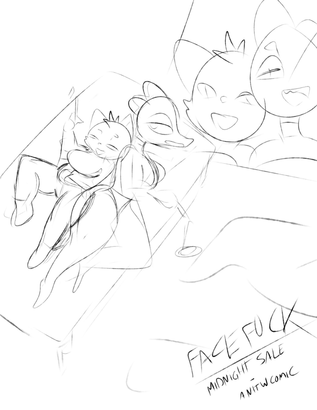 [Saurian] Midnight Snack + Extra